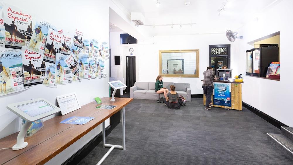 Nations Albergue Brisbane