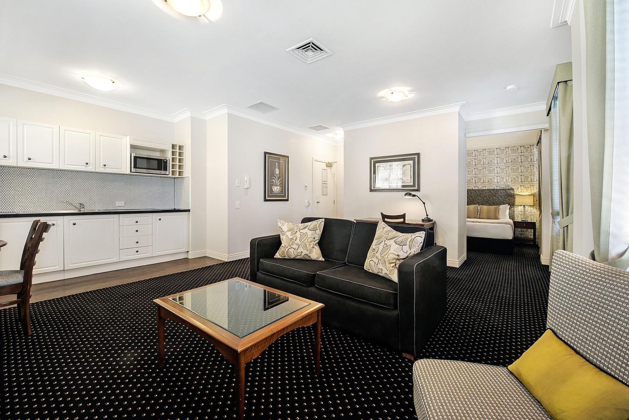 Rothbury Aparthotel 4*