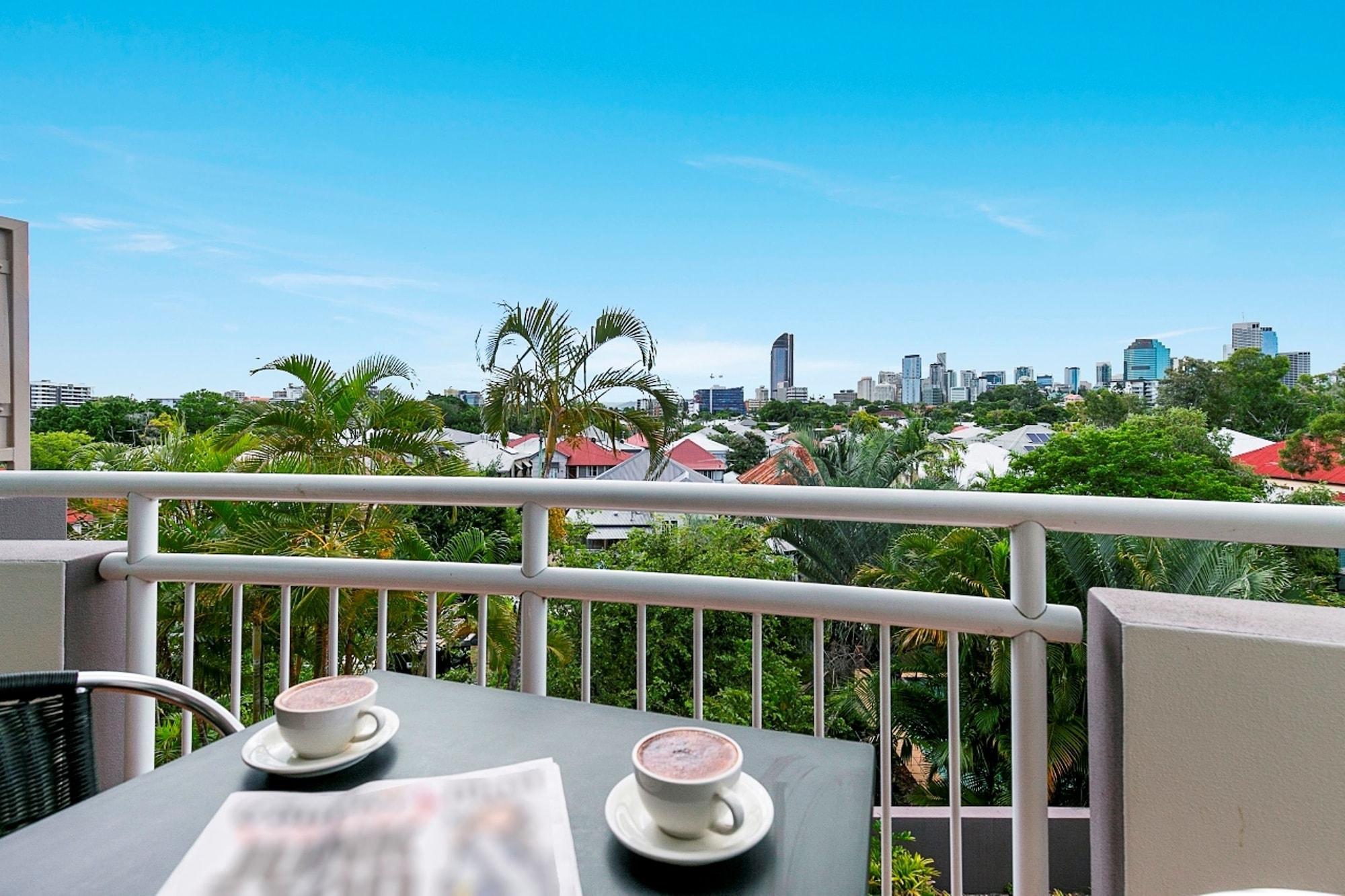The Wellington Aparthotel Brisbane
