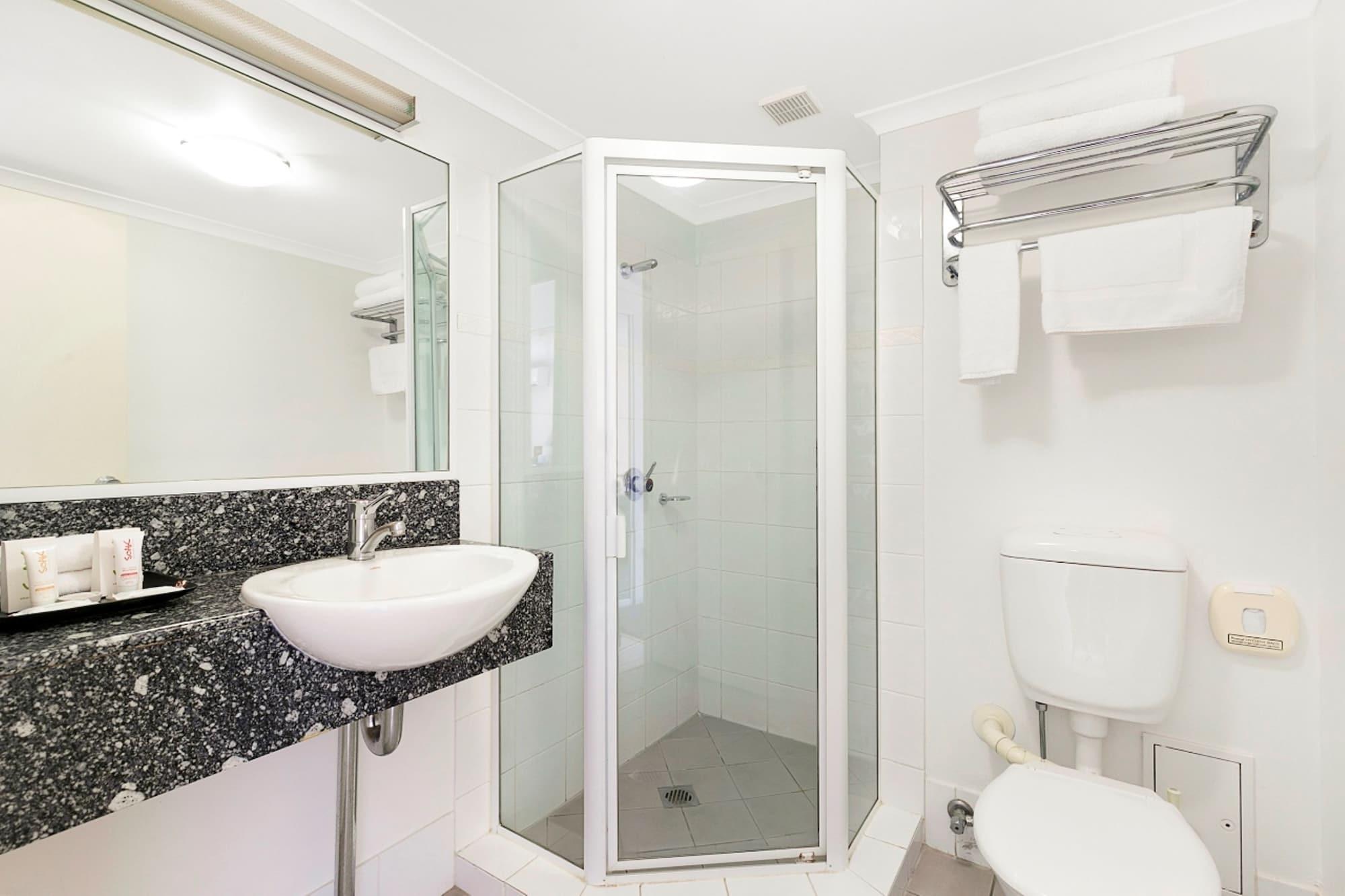 The Wellington Aparthotel Brisbane