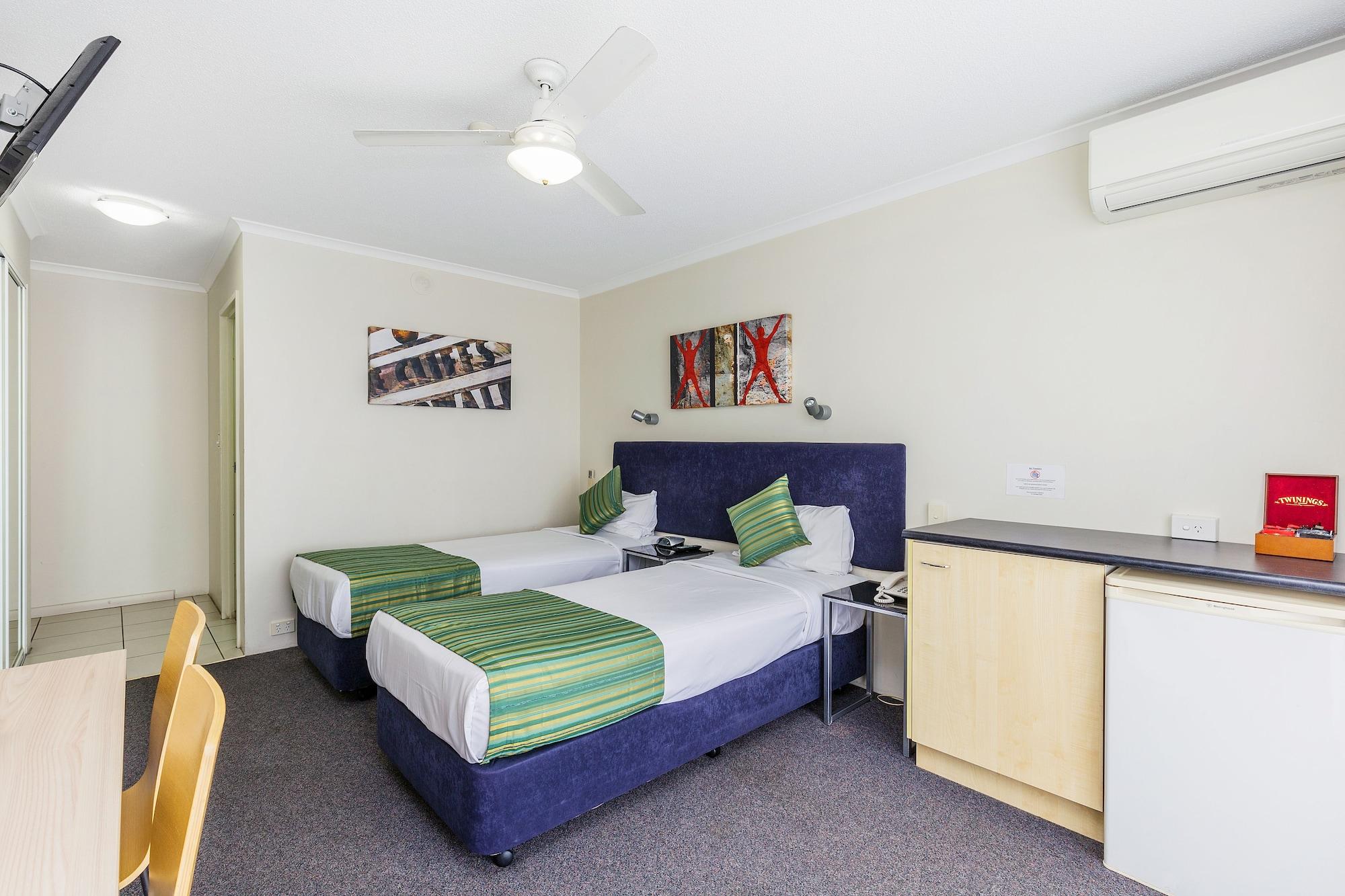 The Wellington Aparthotel