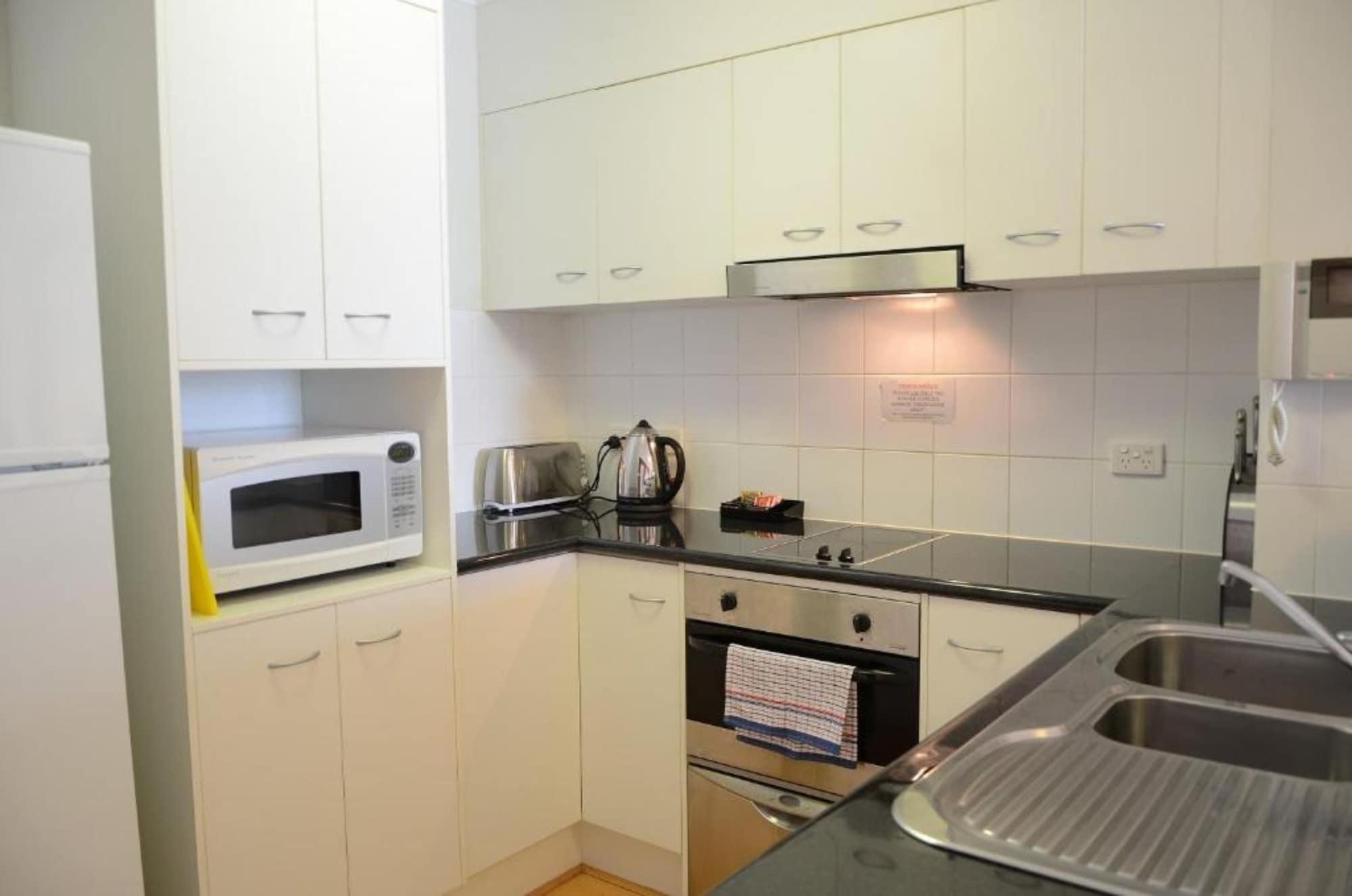 Frisco Aparthotel Brisbane