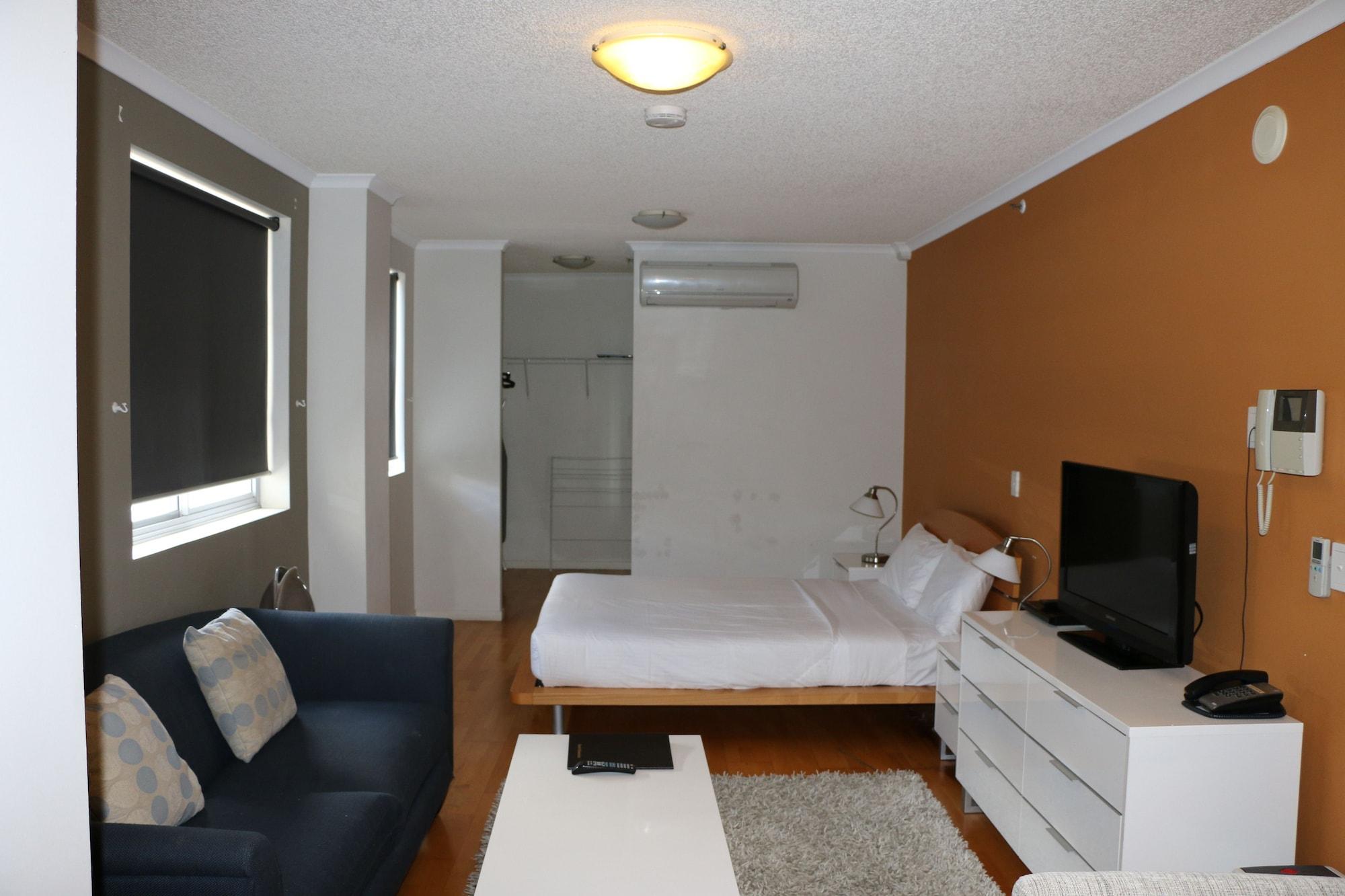 Aparthotel Frisco Brisbane