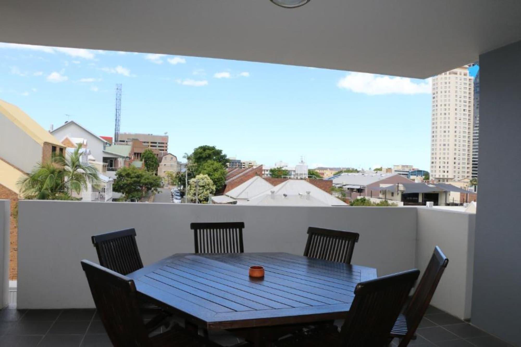 Aparthotel Frisco Brisbane