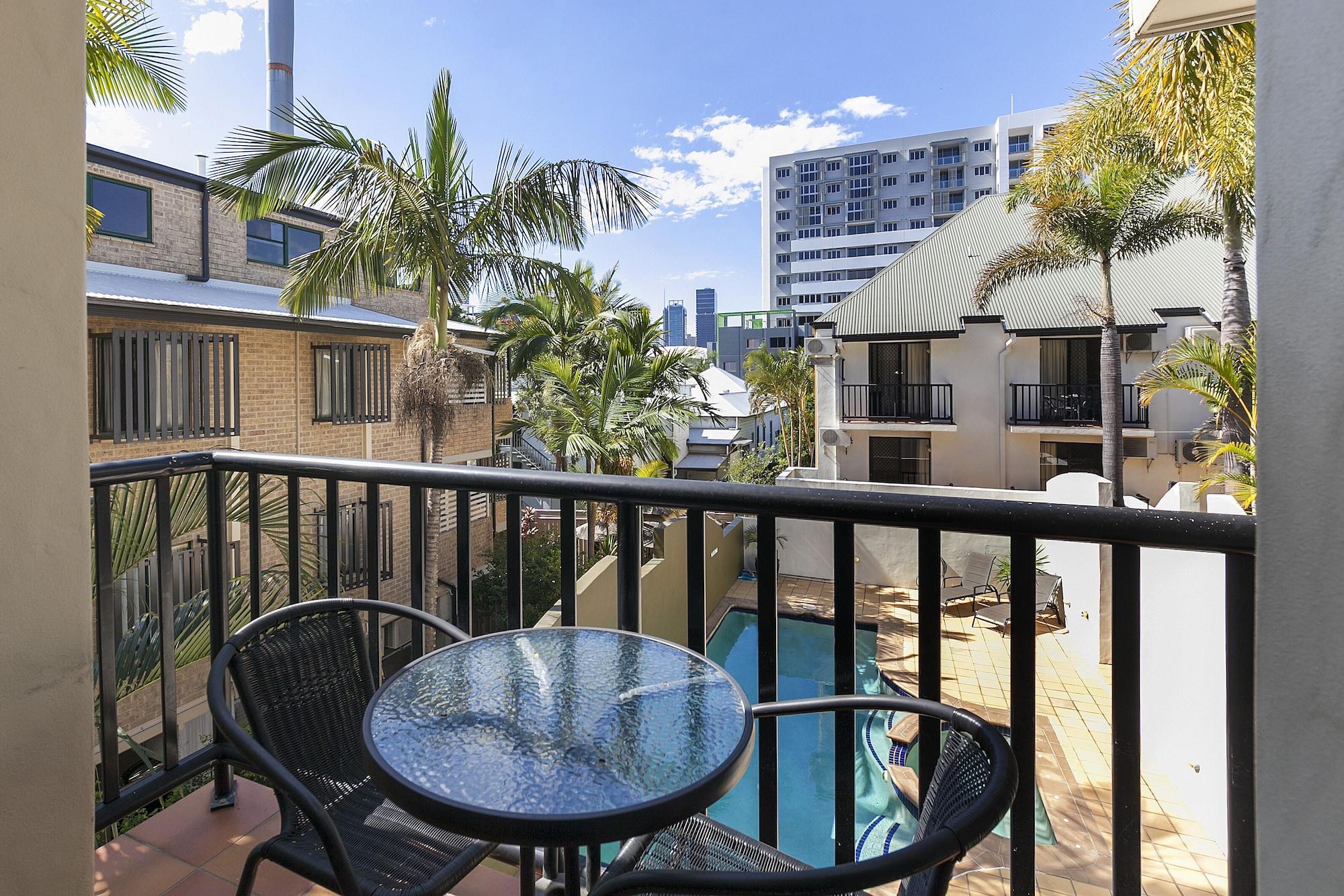Parkview Aparthotel Brisbane