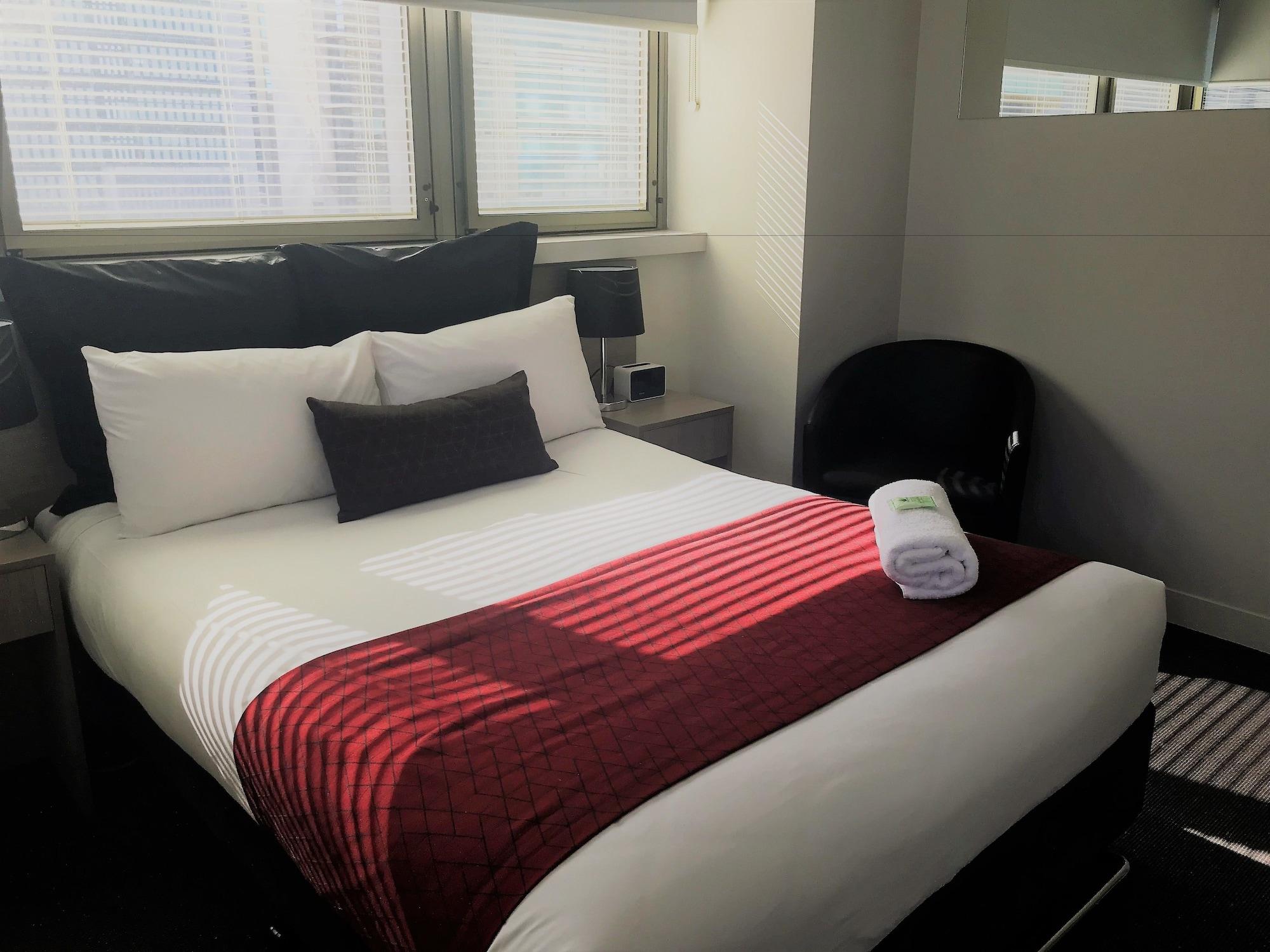 Hotel George Williams Brisbane