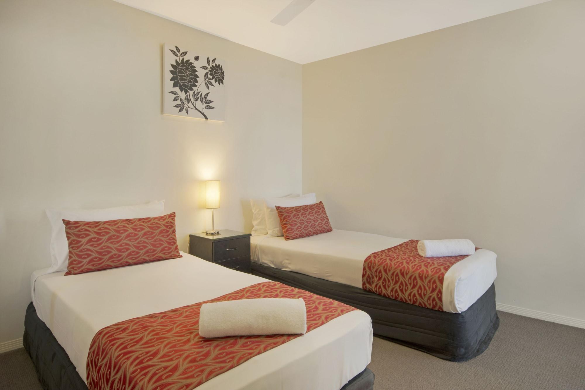 The Chermside Aparthotel Brisbane