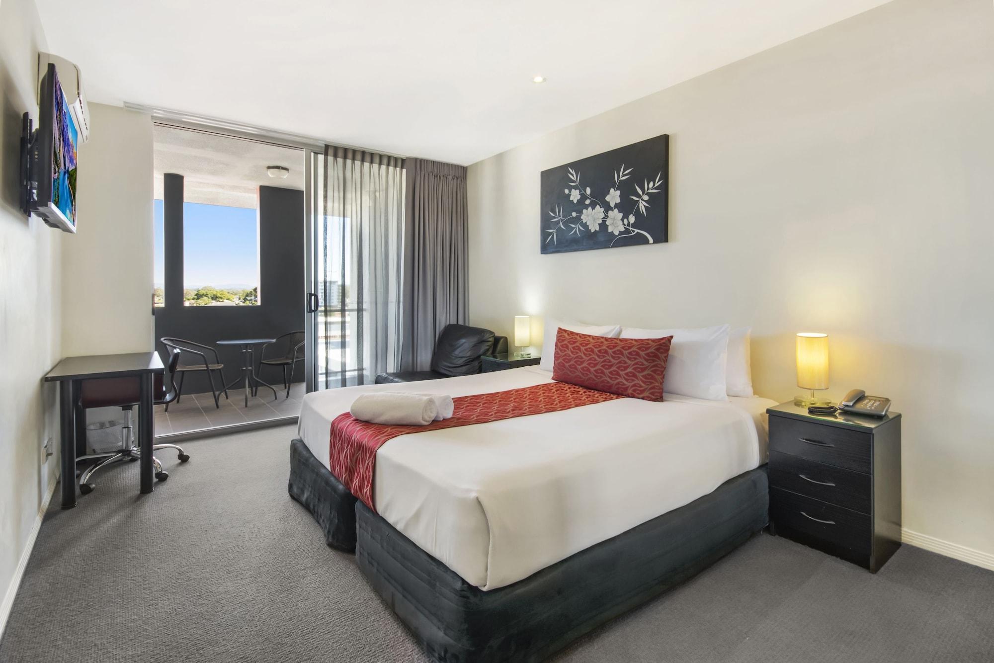 Aparthotel The Chermside