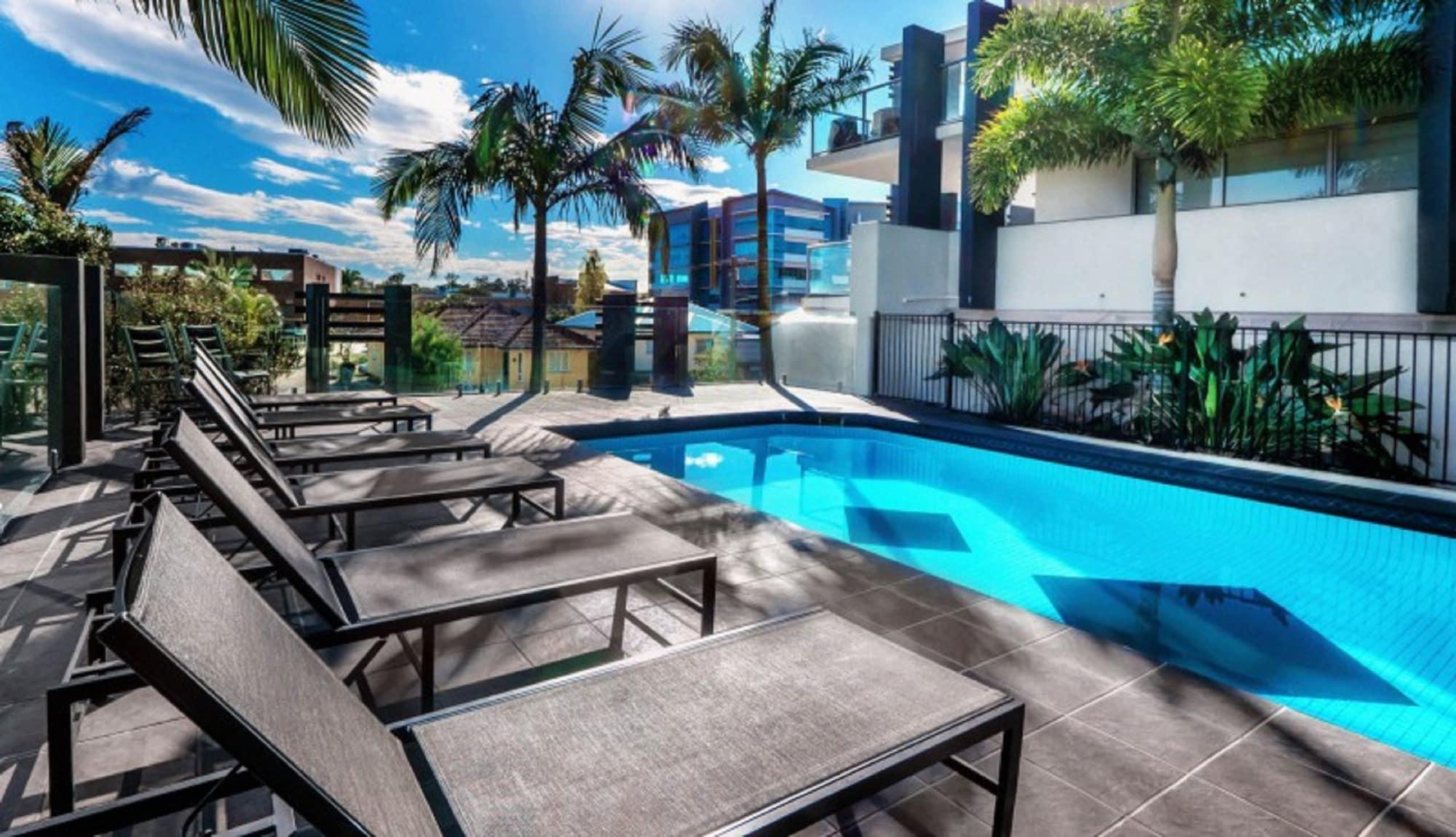 The Chermside Aparthotel 4*