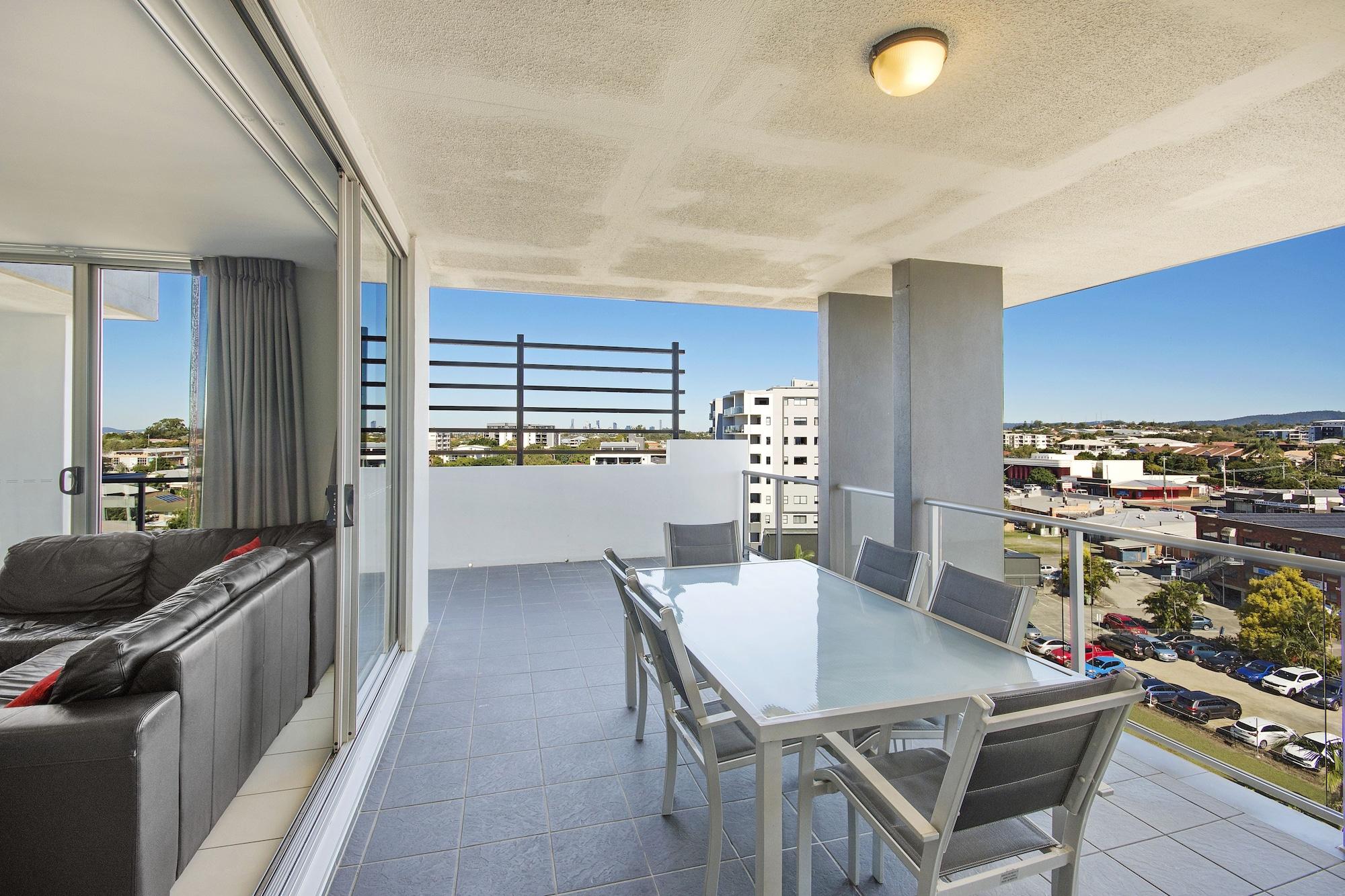 The Chermside Aparthotel