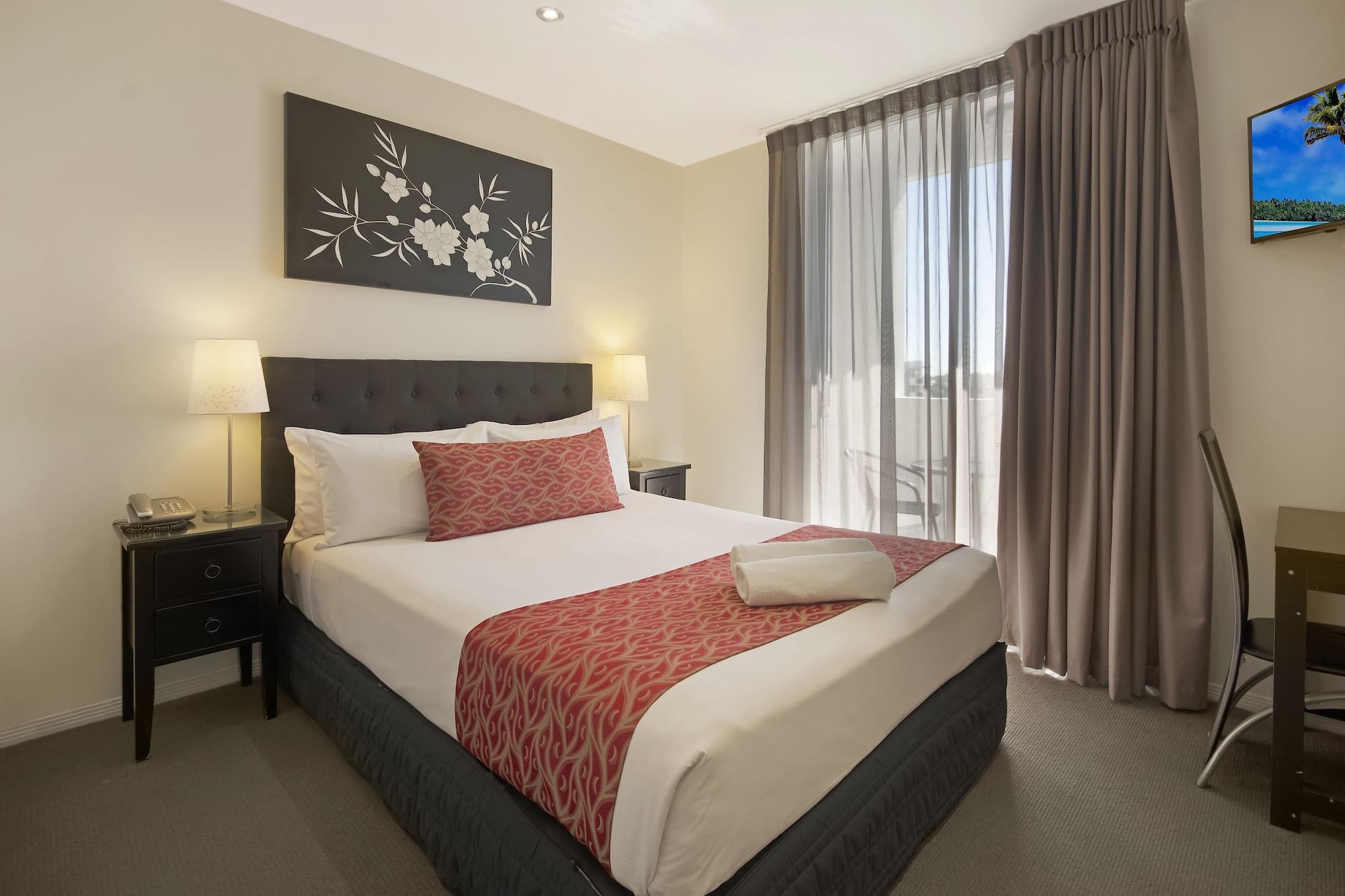 The Chermside Aparthotel 4*