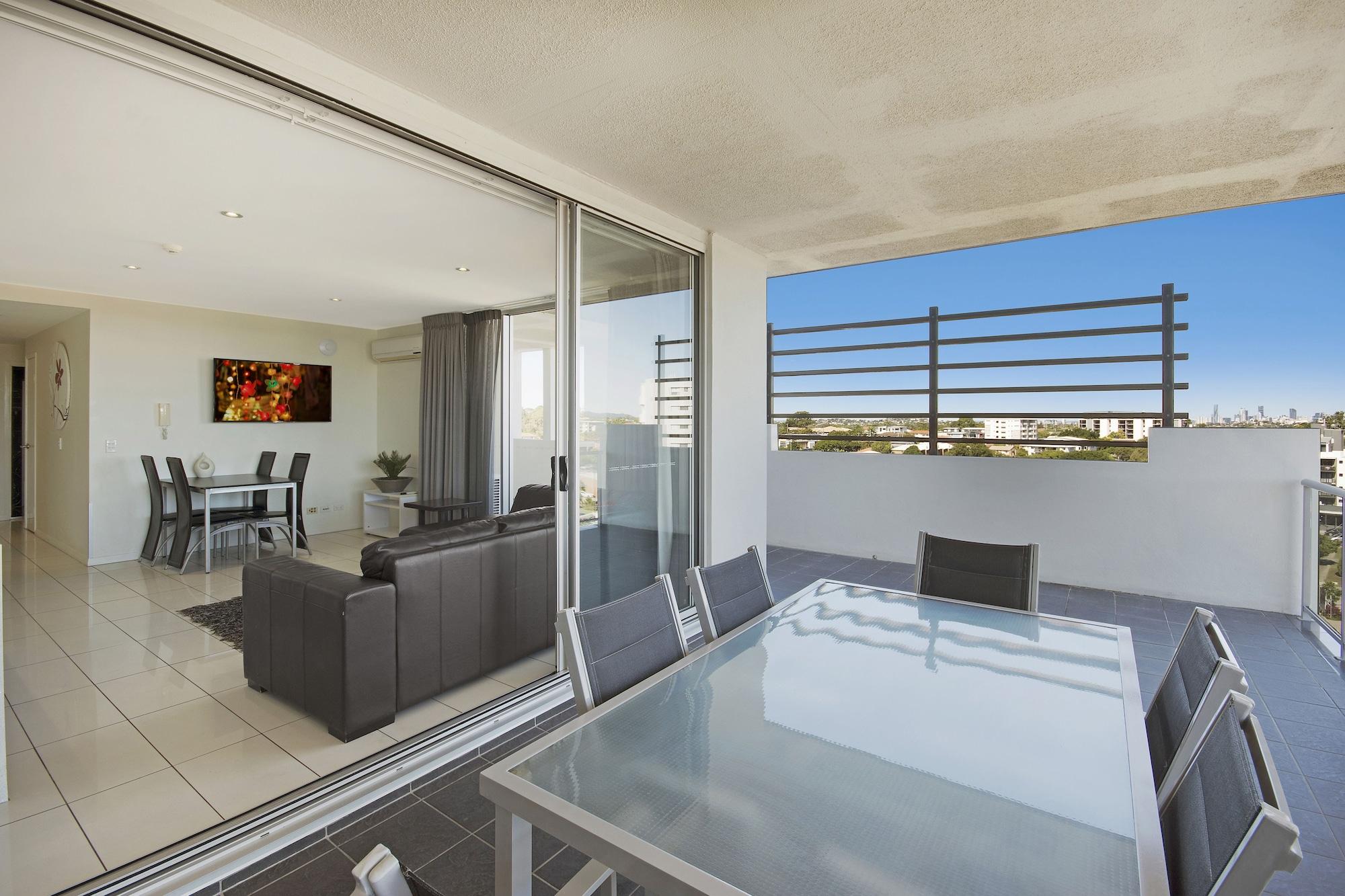 Aparthotel The Chermside 4*
