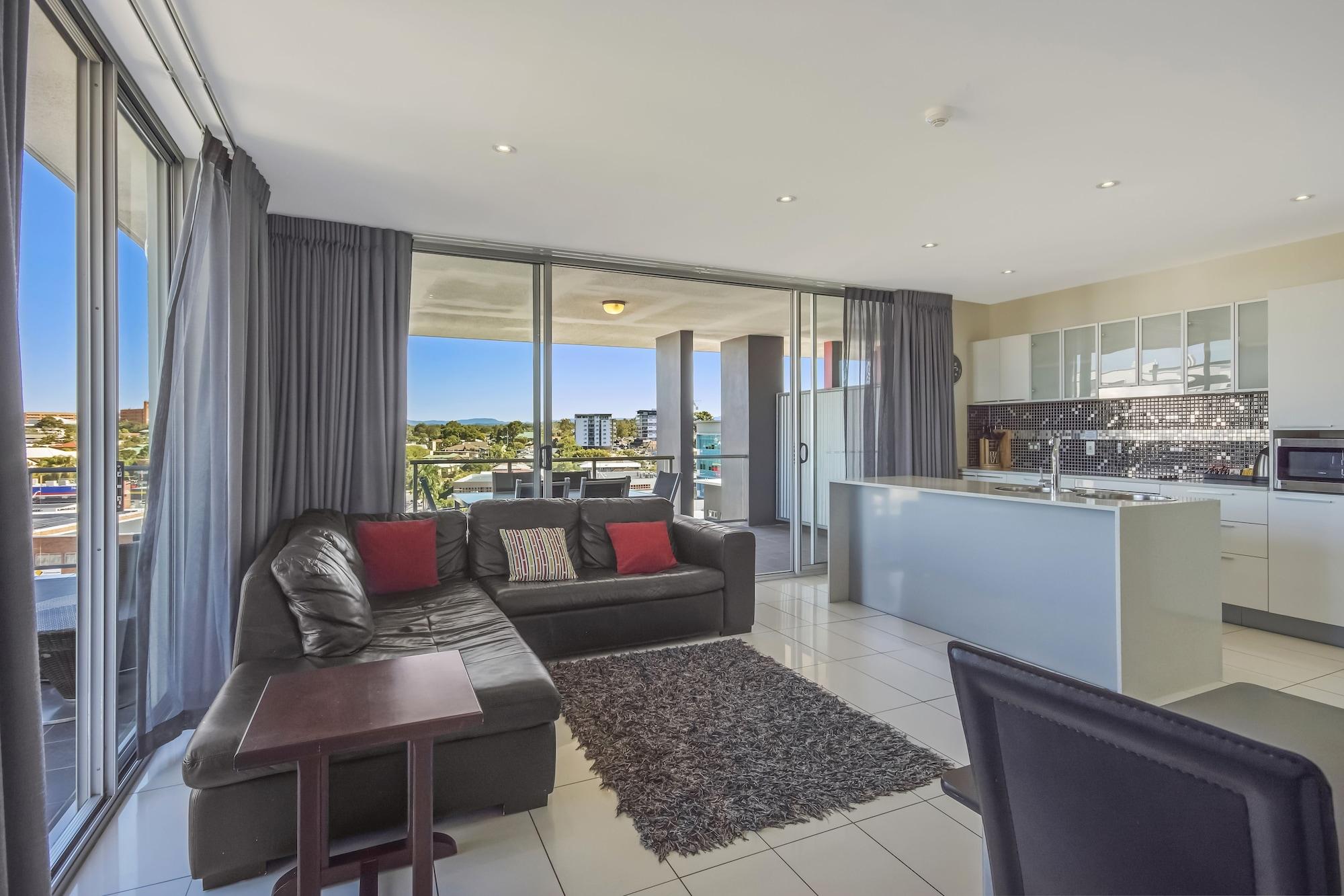 The Chermside Aparthotel Brisbane