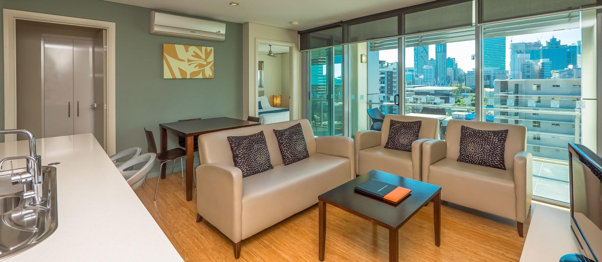 Aparthotel South 4*