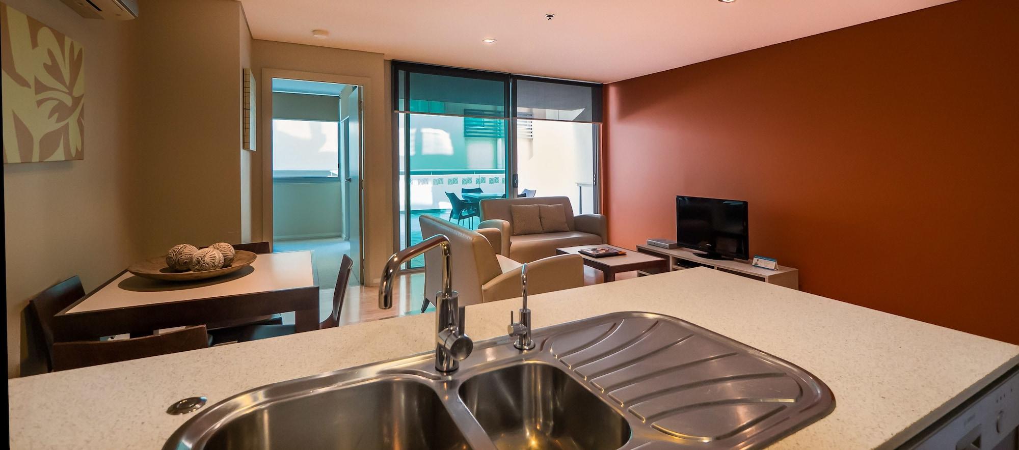 Aparthotel South 4*