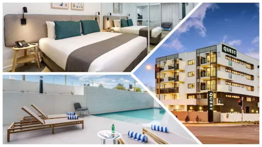 Quest Cannon Hill Aparthotel Brisbane