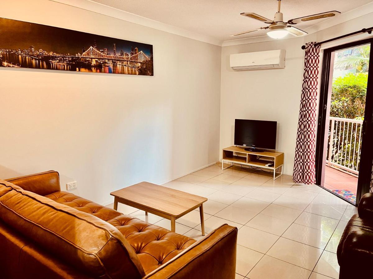 Spring Hill Gardens Aparthotel Brisbane