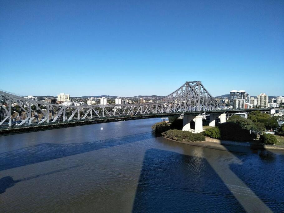 Apartamento Bridge And River Views Brisbane