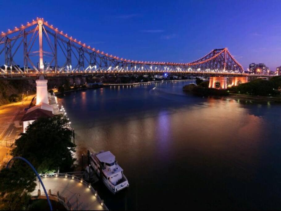 Apartamento Bridge And River Views