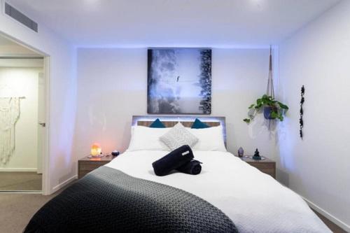 Apartment Inner 1 Bedroom With Rooftop Pool And Parking - Serain Residences Brisbane