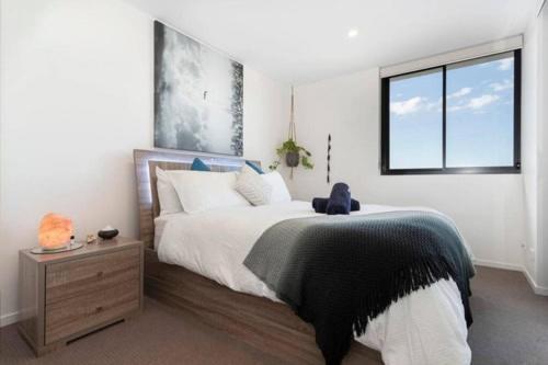 Apartment Inner 1 Bedroom With Rooftop Pool And Parking - Serain Residences *