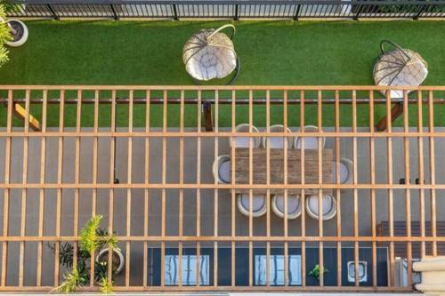 Inner 1 Bedroom With Rooftop Pool And Parking - Serain Residences Apartment Brisbane