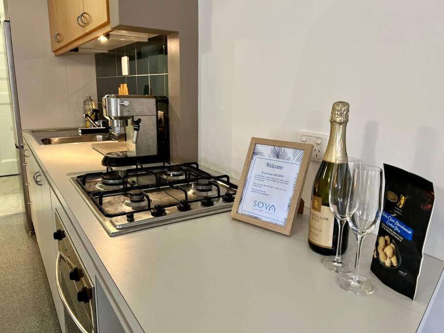 Apartment Self Contained Haven In New Farm