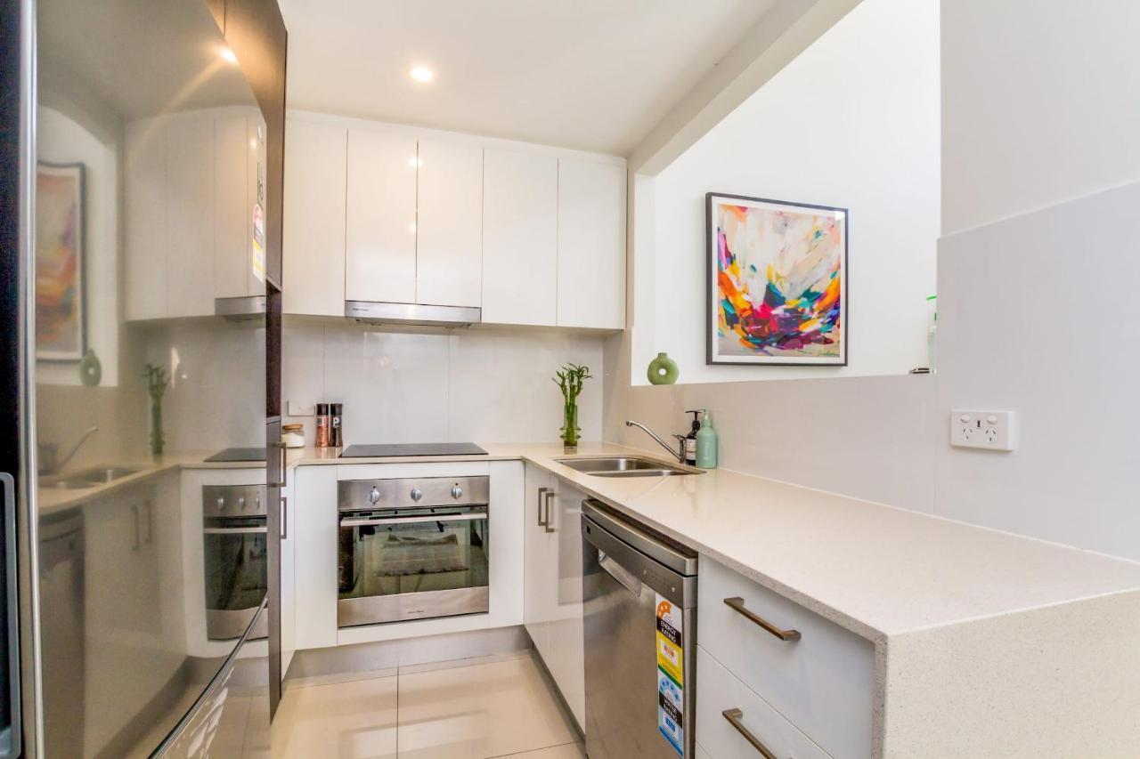 Luxurious 3bdr Townhouse In Great Location Casa de férias Brisbane