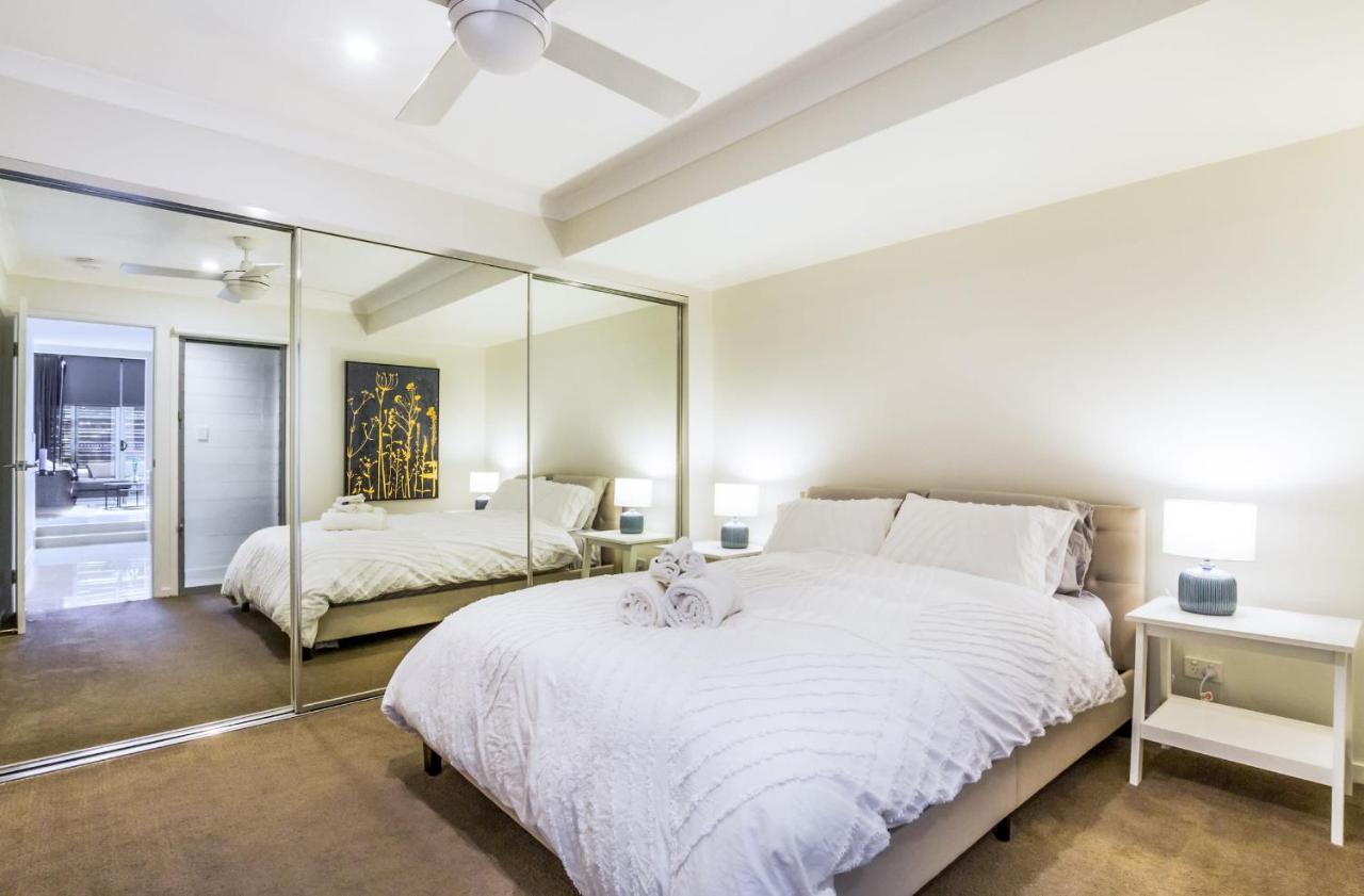 Luxurious 3bdr Townhouse In Great Location Casa de férias Brisbane