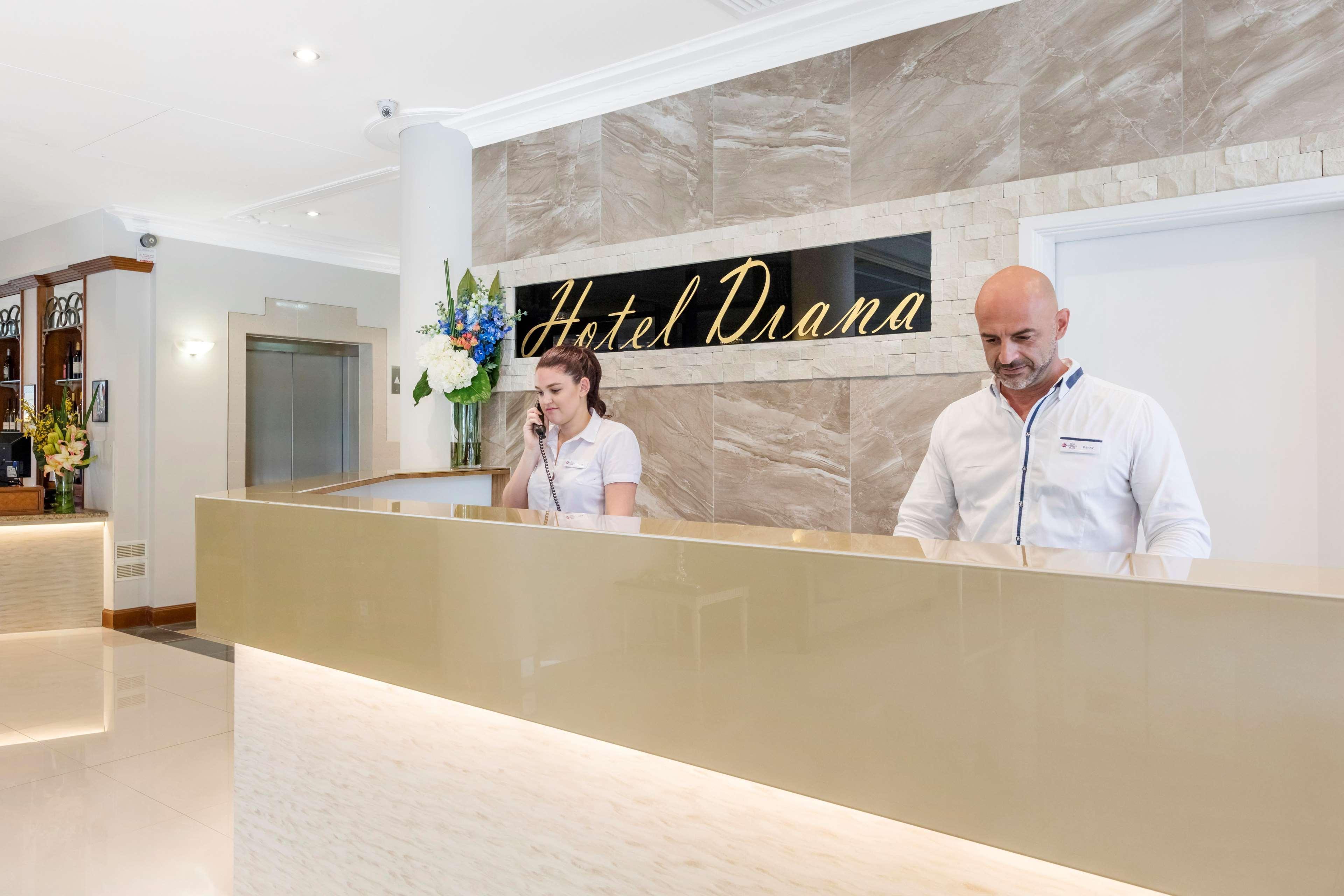 Hotel Diana
