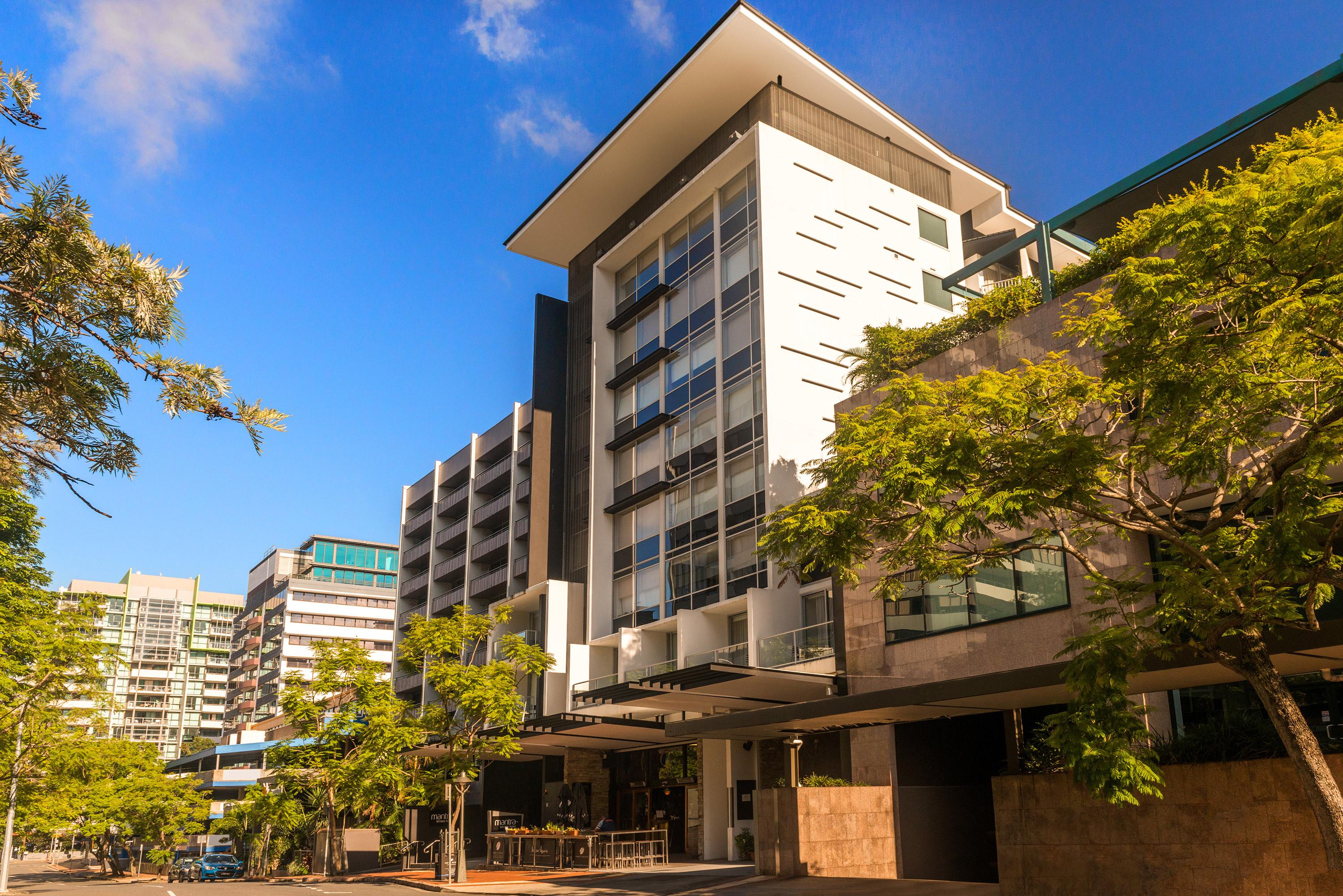 Hotel Mantra Terrace Brisbane