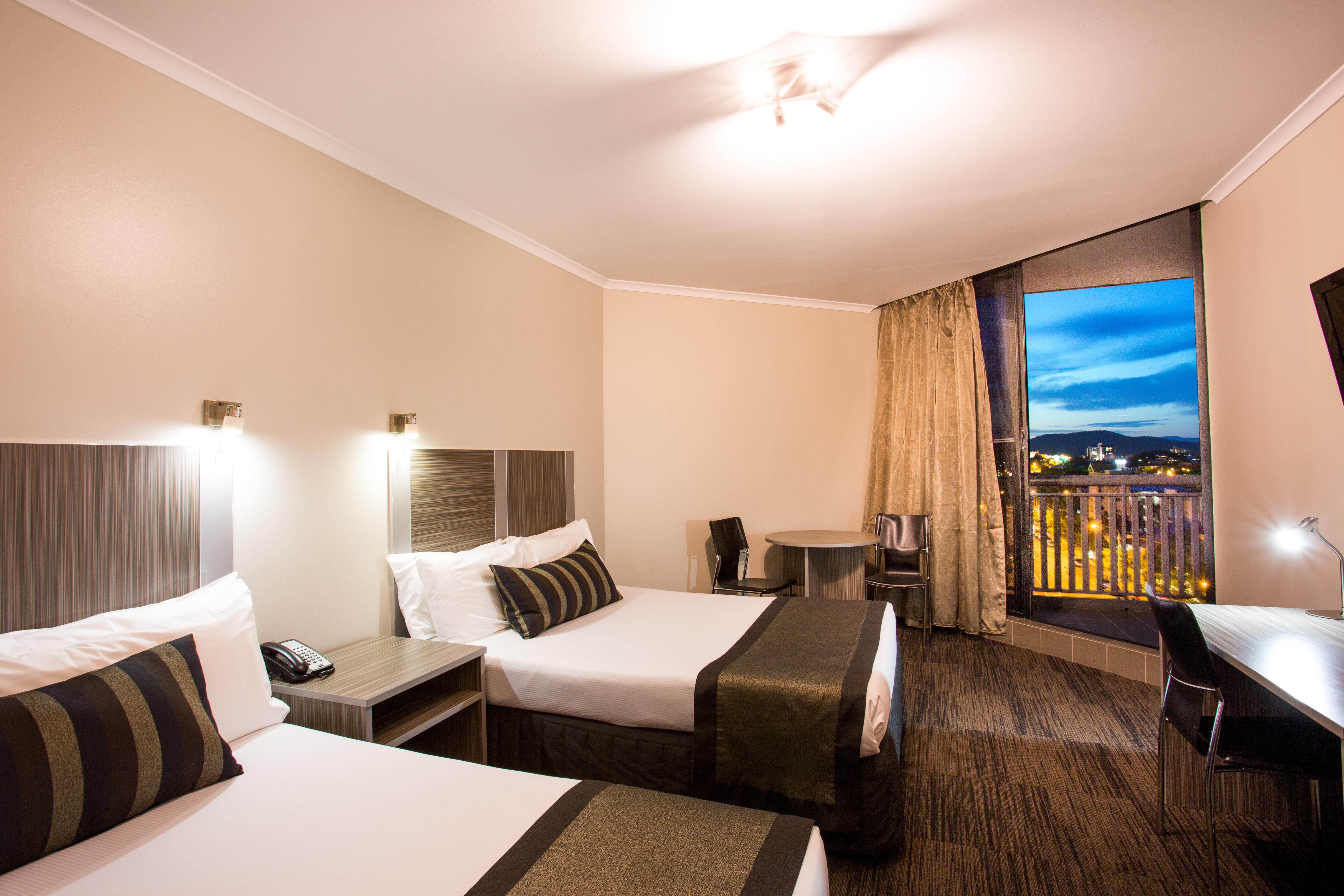 Grand Chancellor Hotel