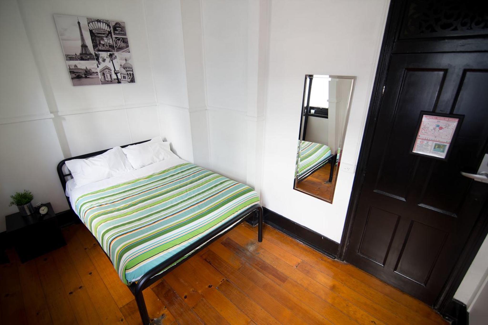 Albergue Nations *