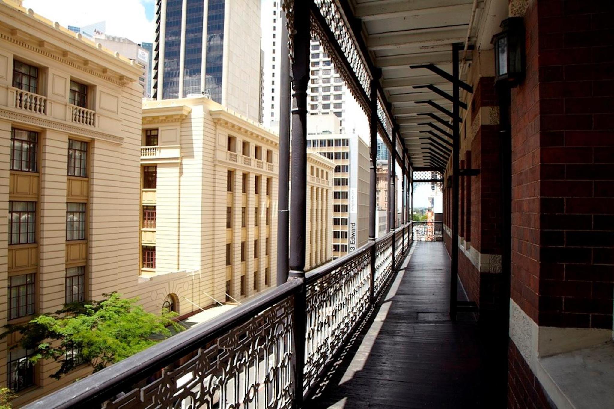 Albergue Nations Brisbane