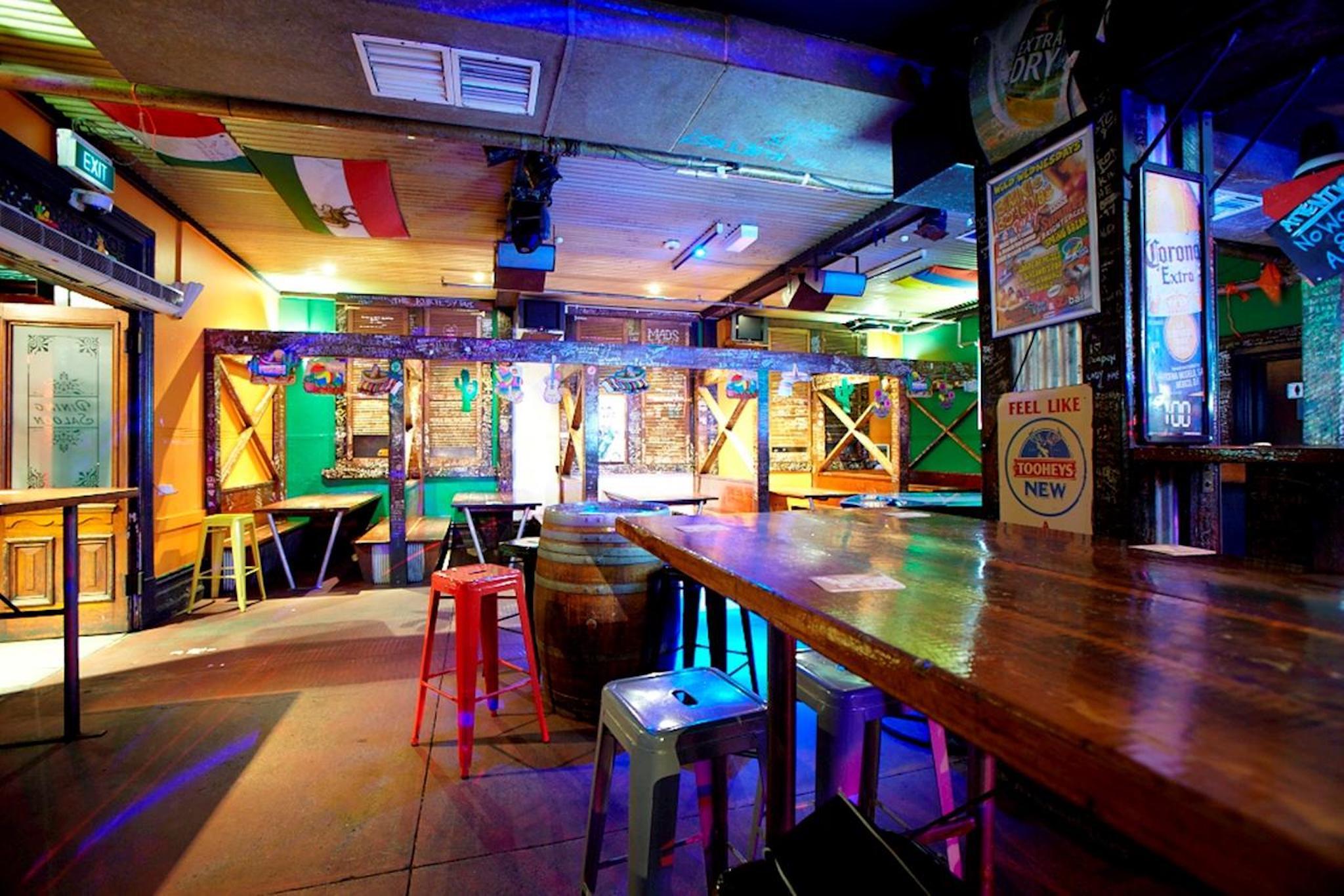 Albergue Nations Brisbane