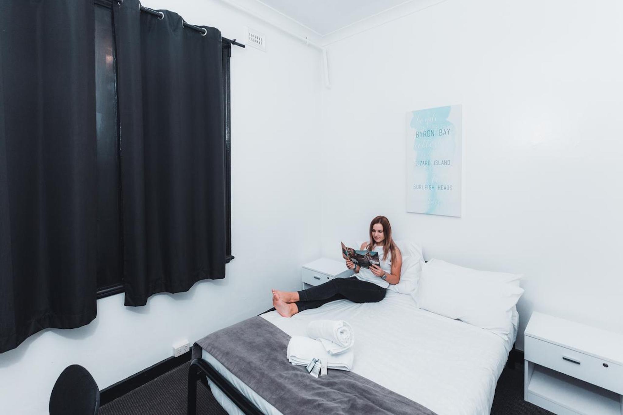 Albergue Nations Brisbane