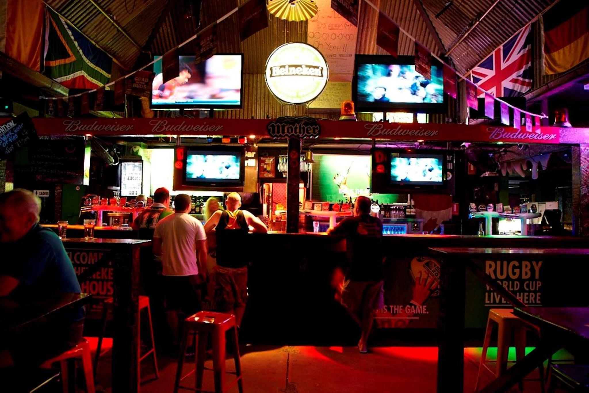 Nations Albergue Brisbane