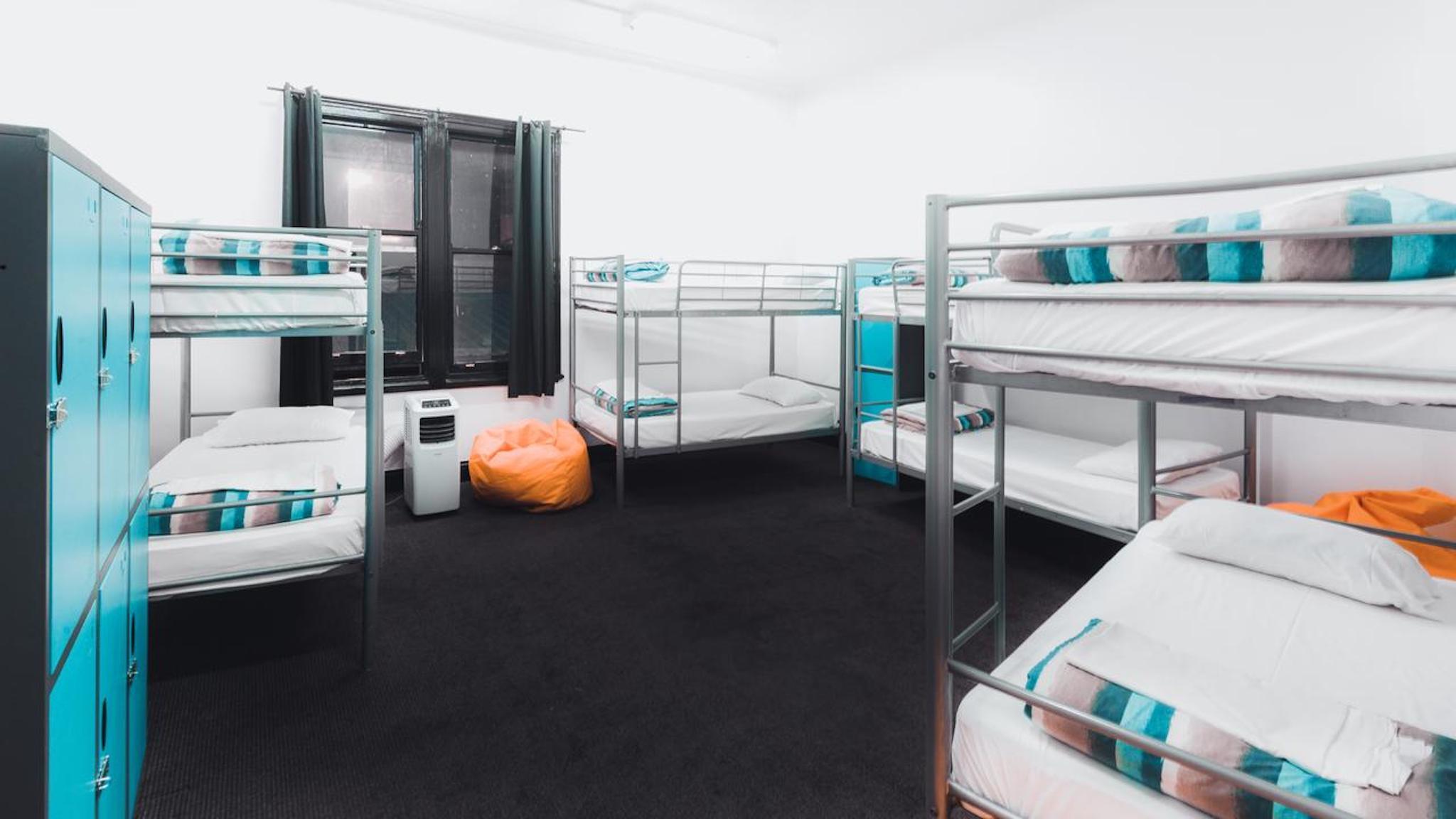 Nations Albergue