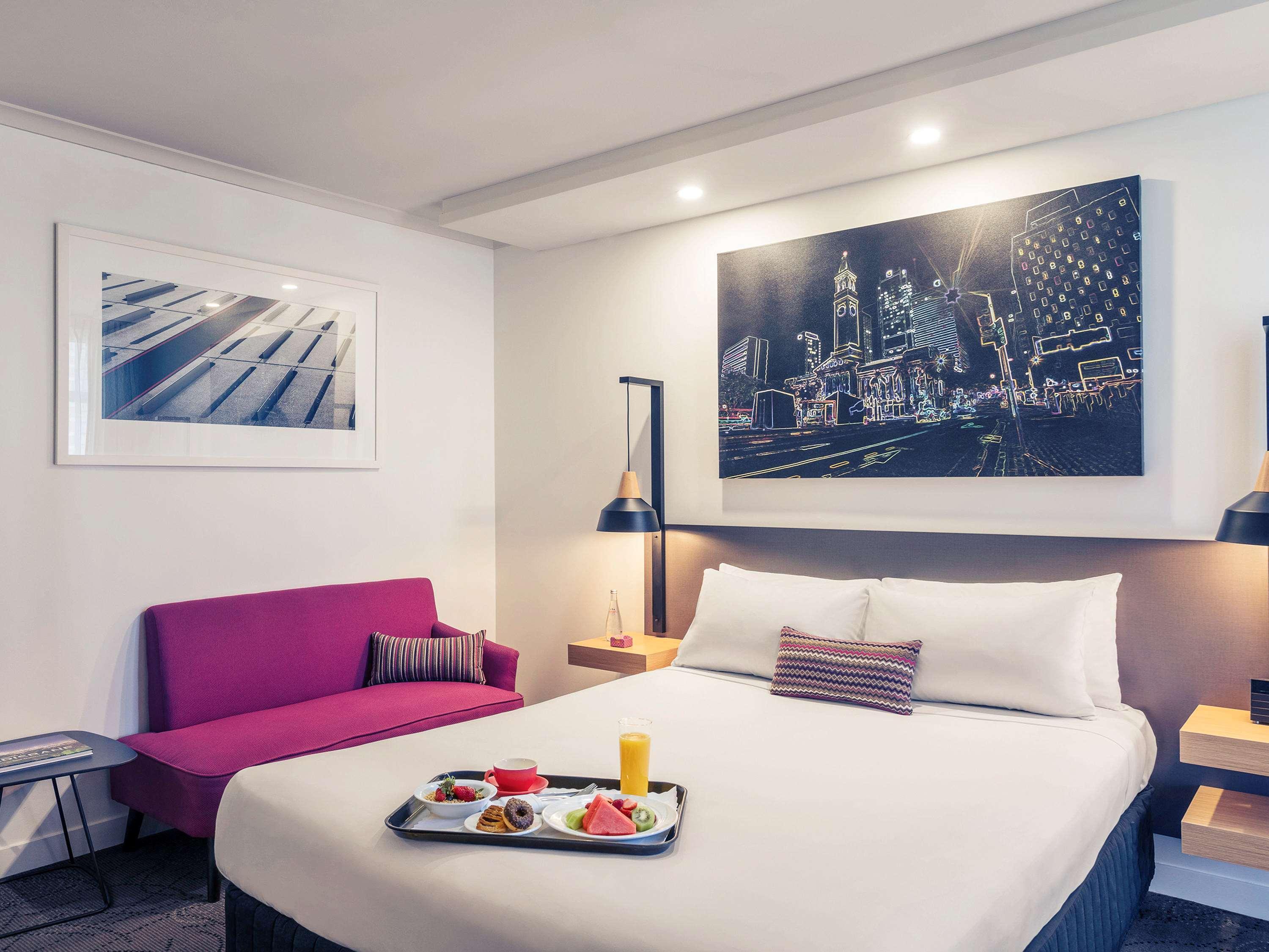 Hotel Mercure King George Square