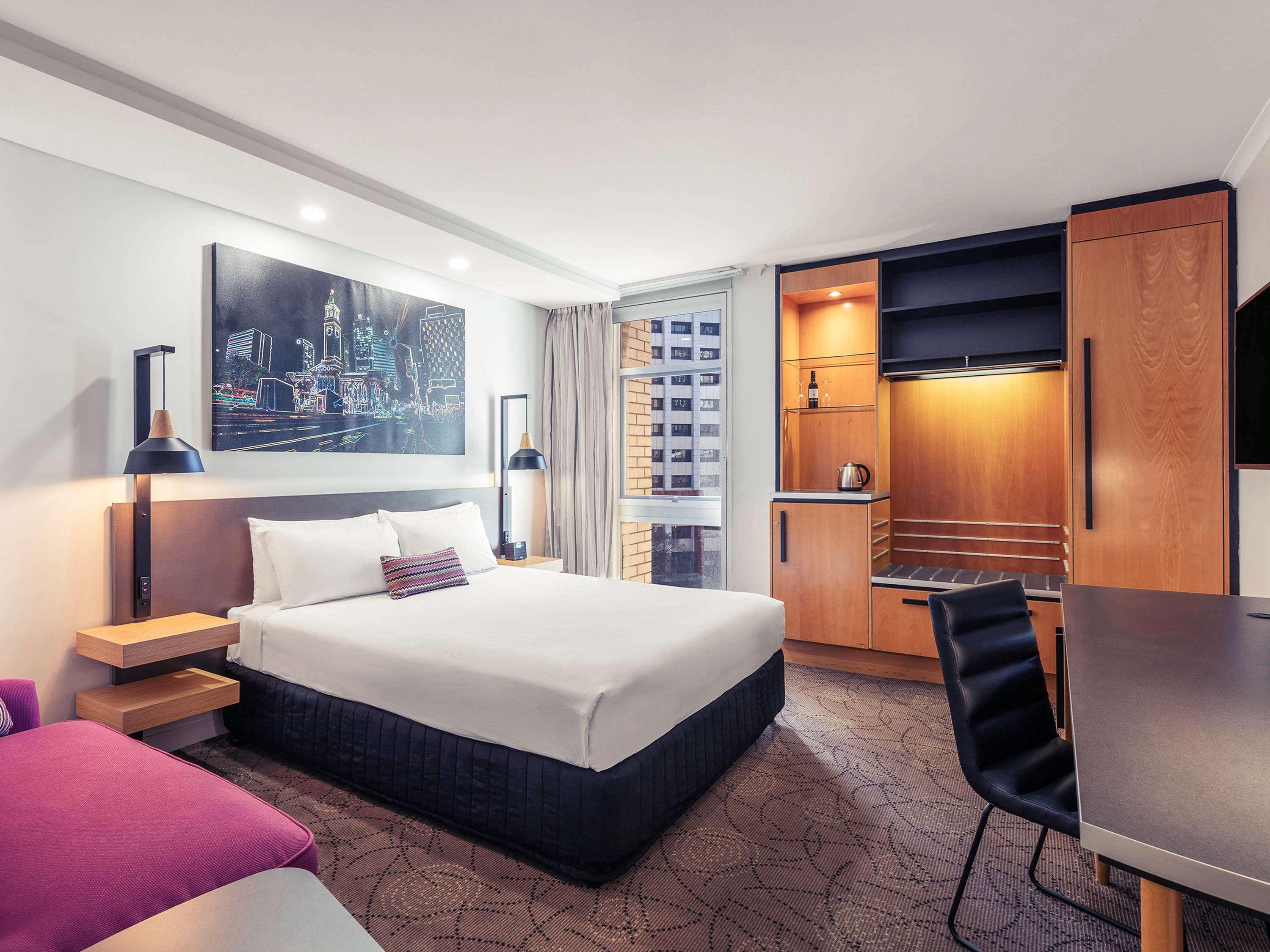 Mercure King George Square 4* Brisbane