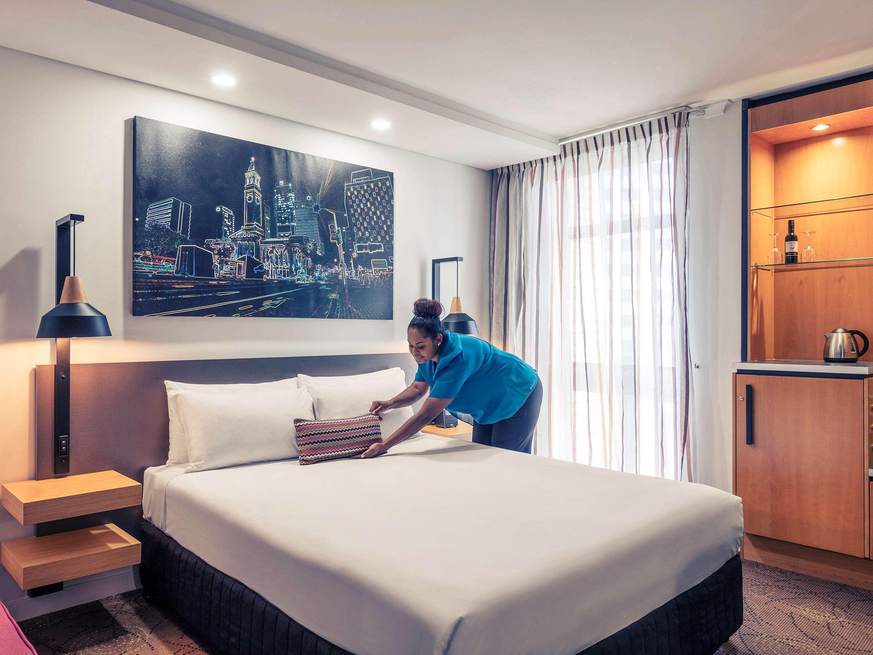 Hotel Mercure King George Square