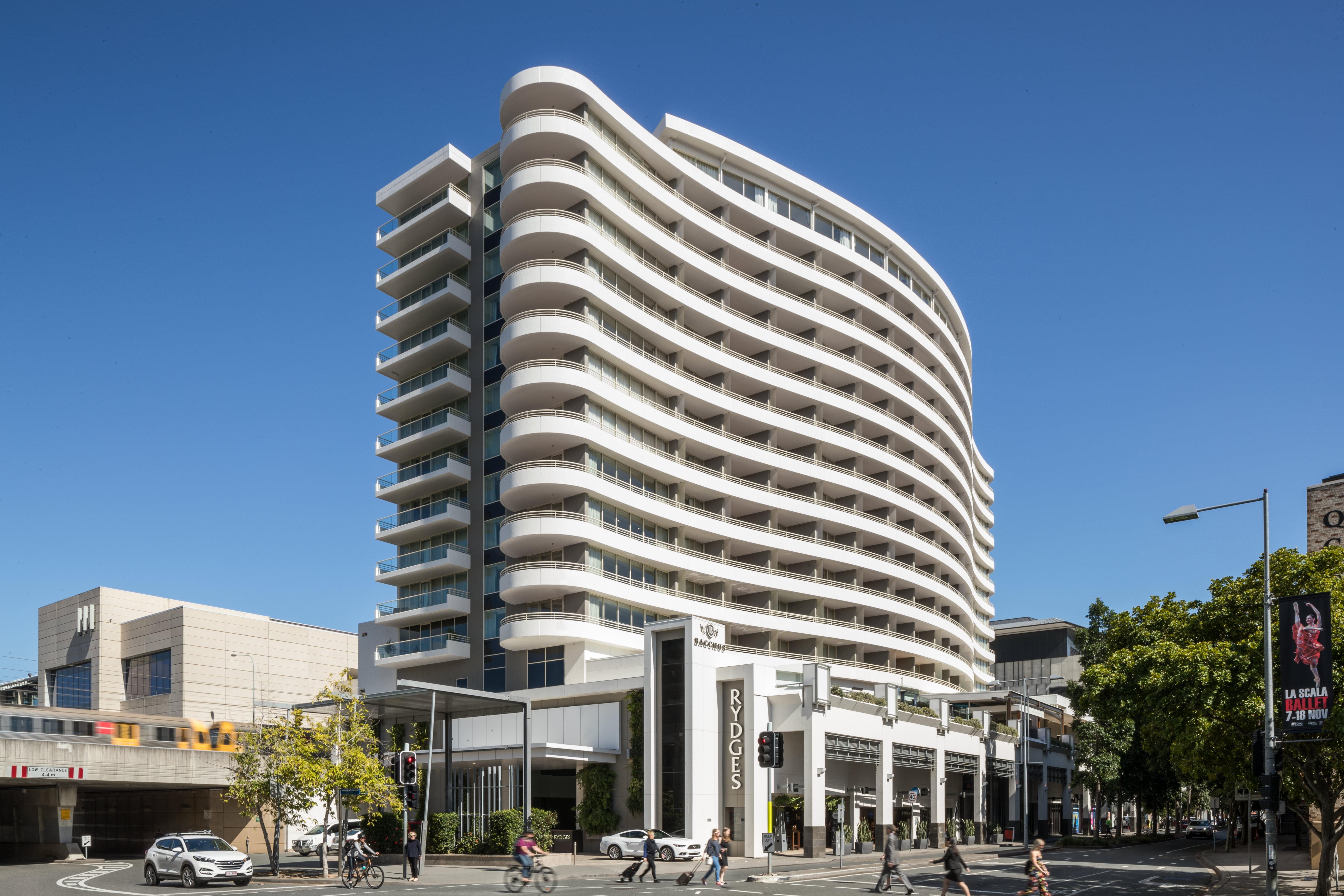 Hotel Rydges South Bank