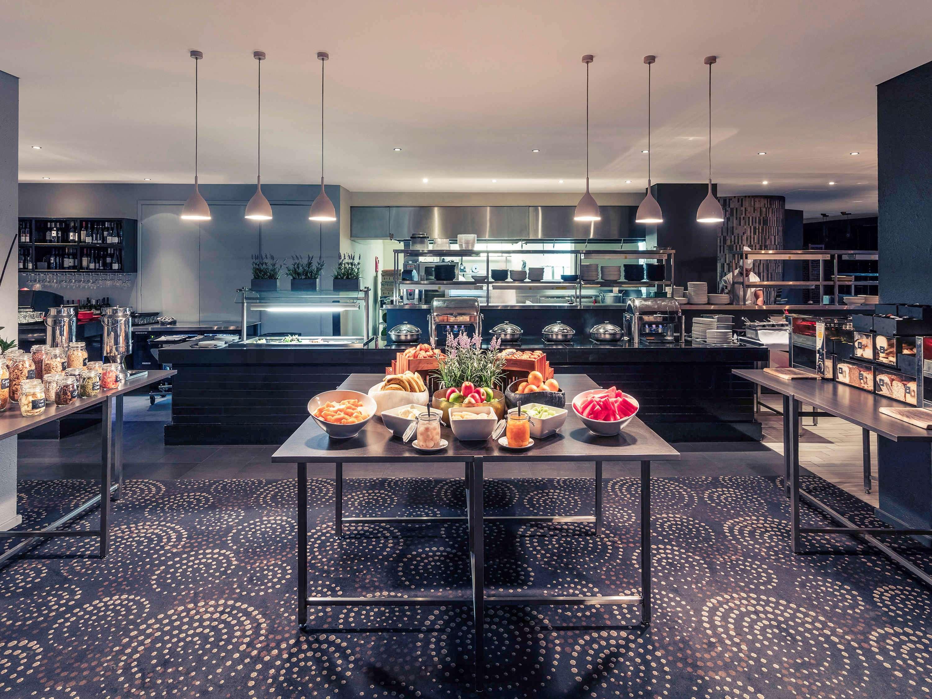 Hotel Mercure King George Square Brisbane