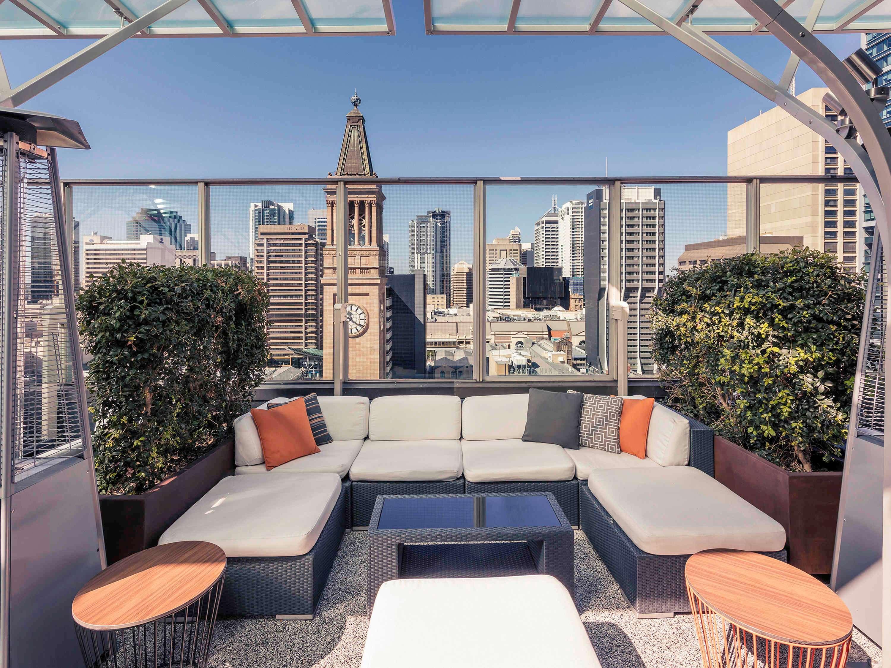 Mercure King George Square Hotel