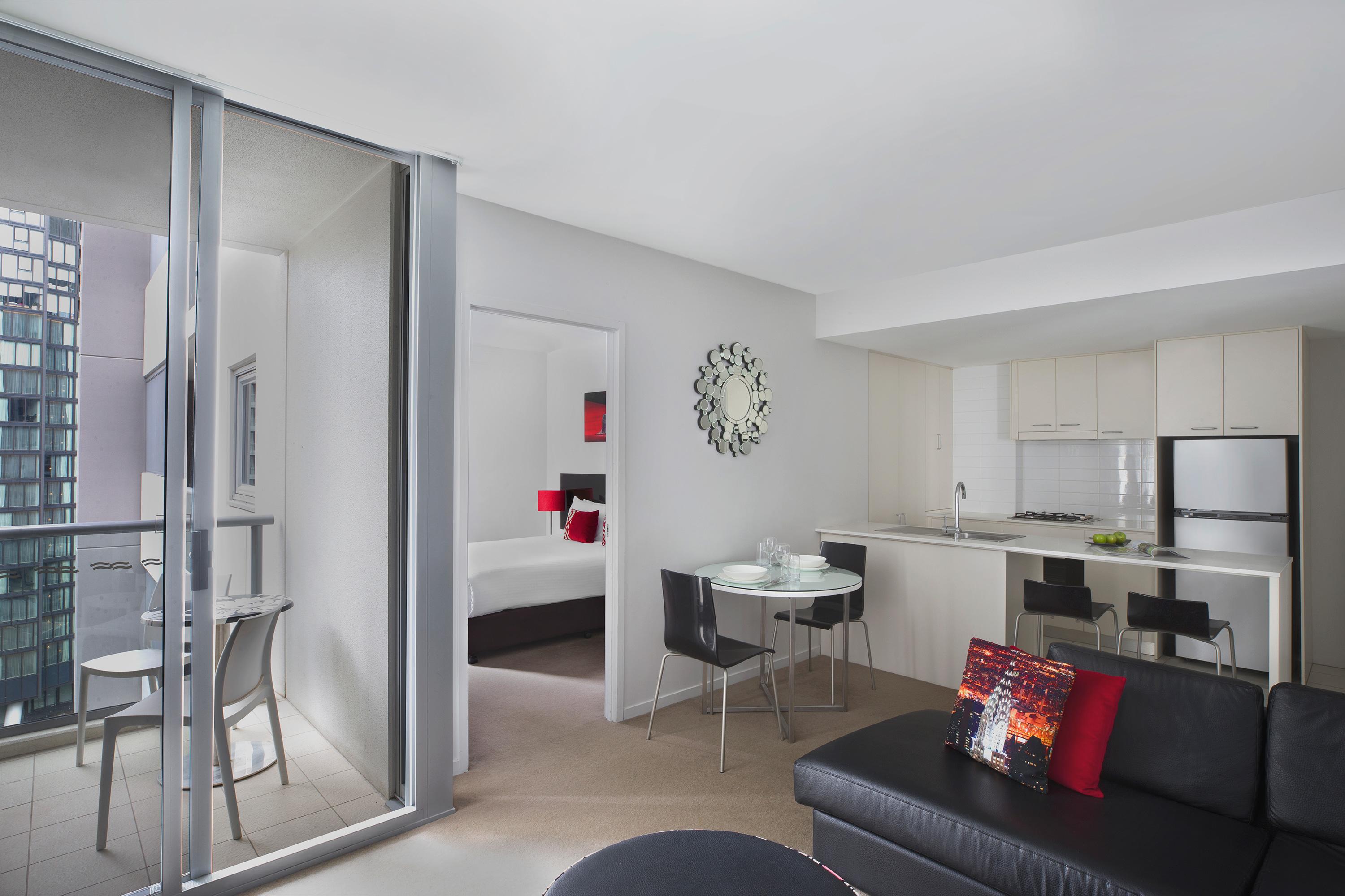 Aparthotel Mantra Midtown Brisbane