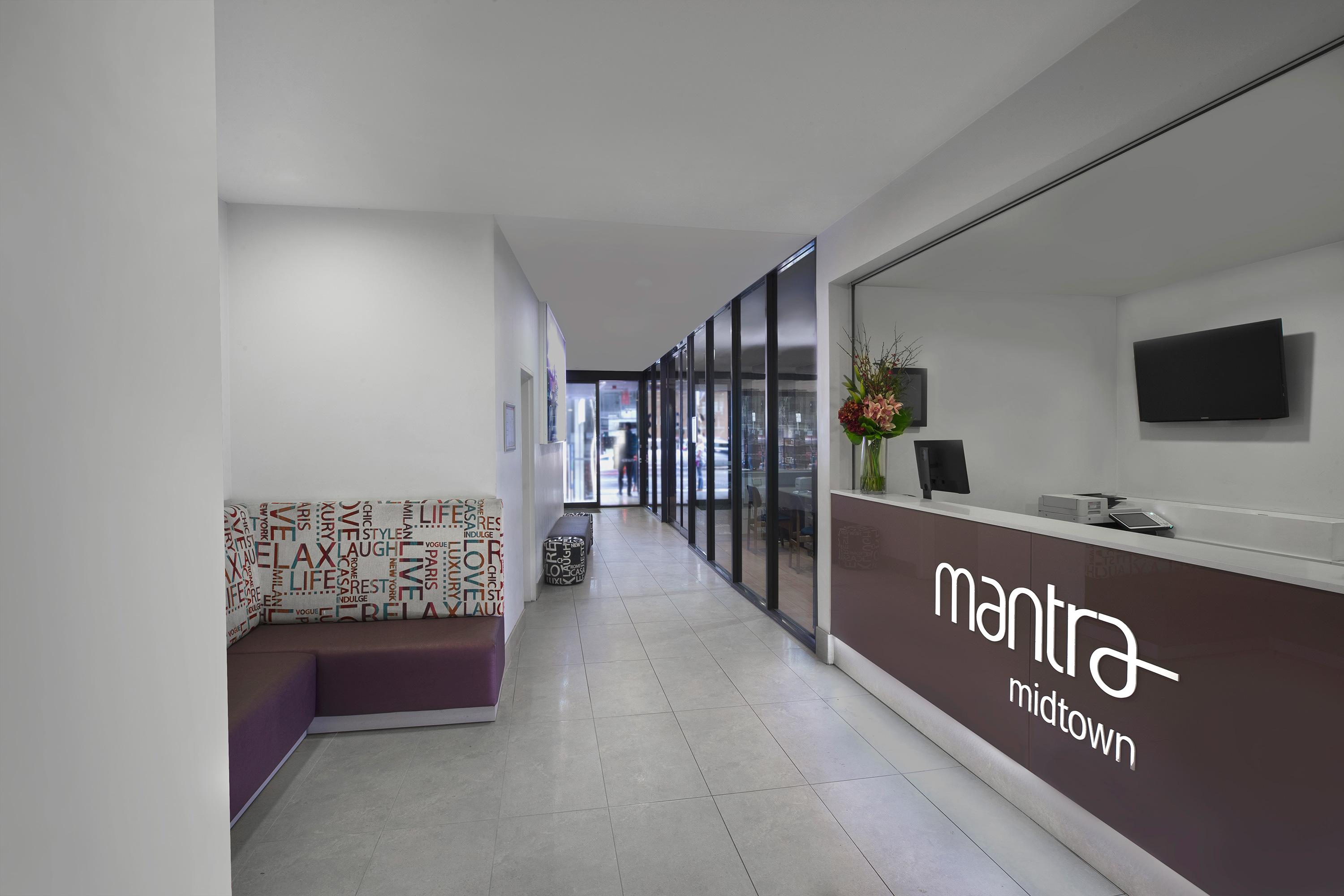 Aparthotel Mantra Midtown 4*