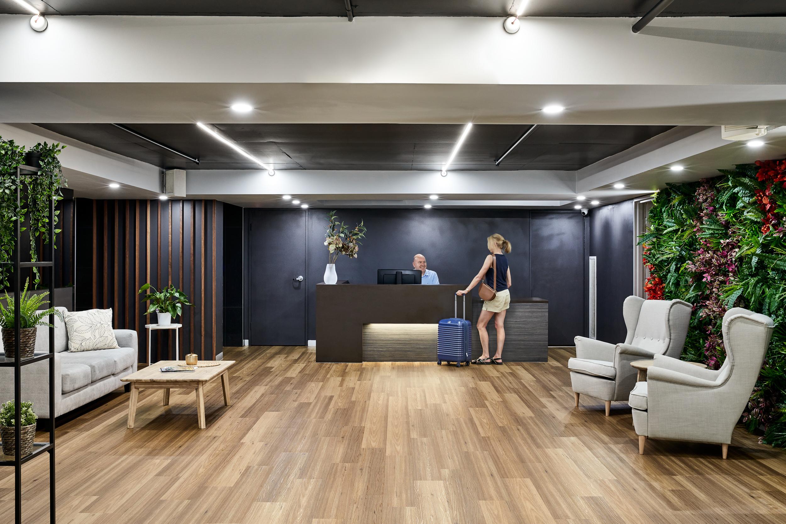 Punthill Spring Hill 4* Brisbane