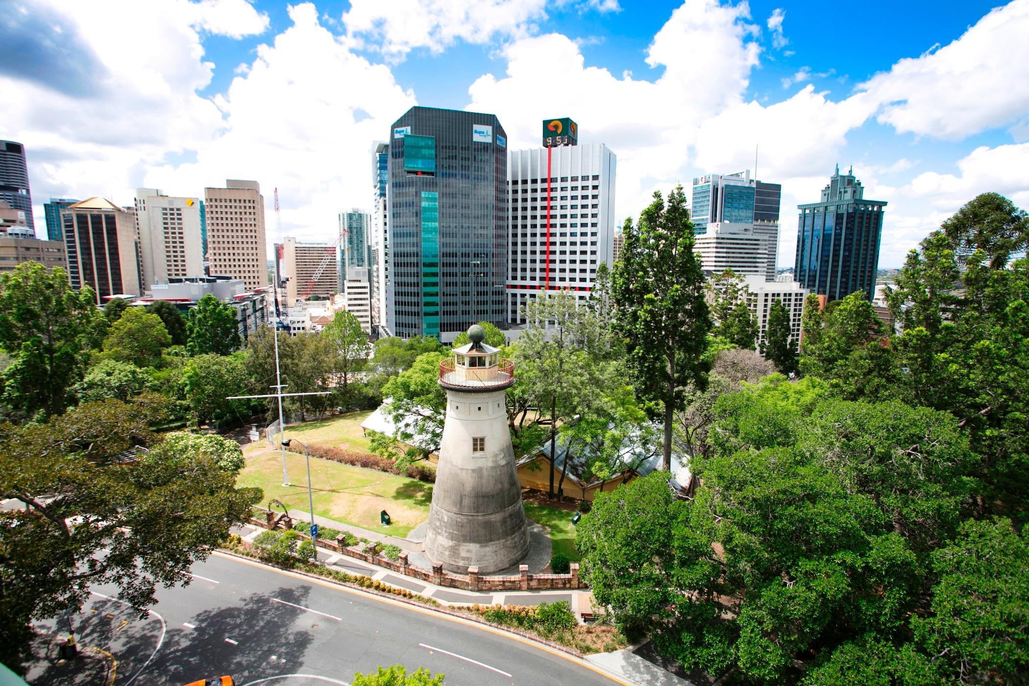 Hotel Madison Tower Mill Brisbane