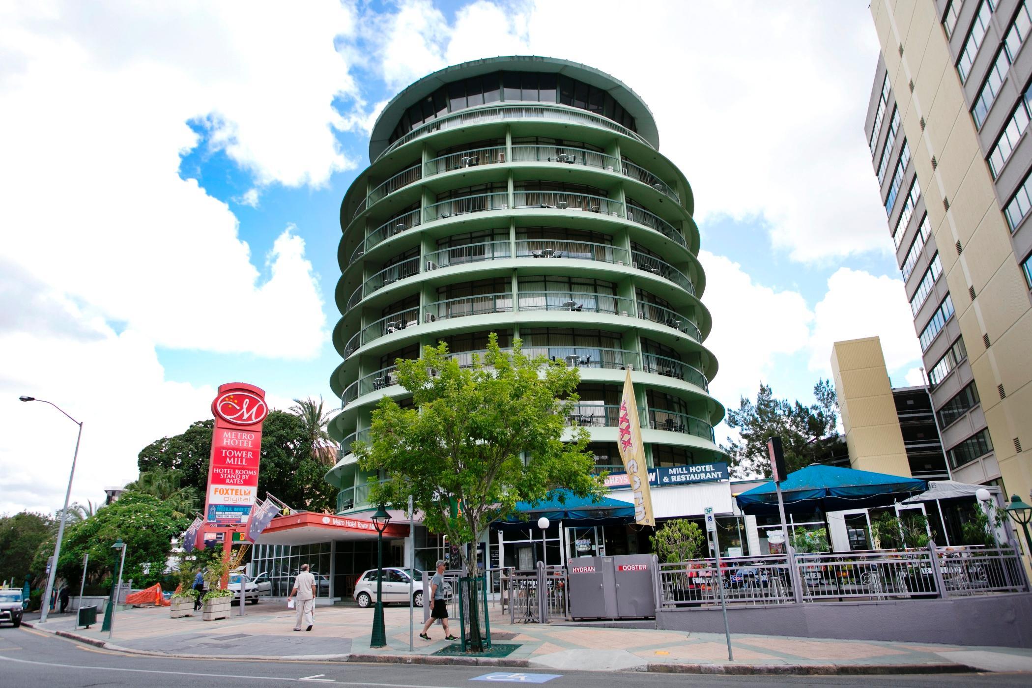 Madison Tower Mill 3* Brisbane