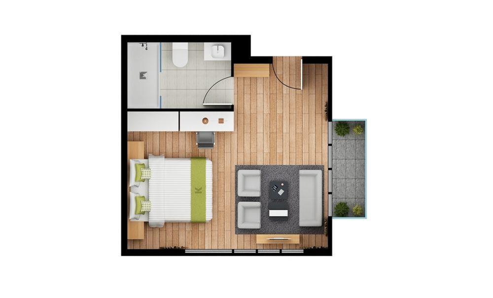 Hotel The Kingsford Airport, Ascend Collection Brisbane